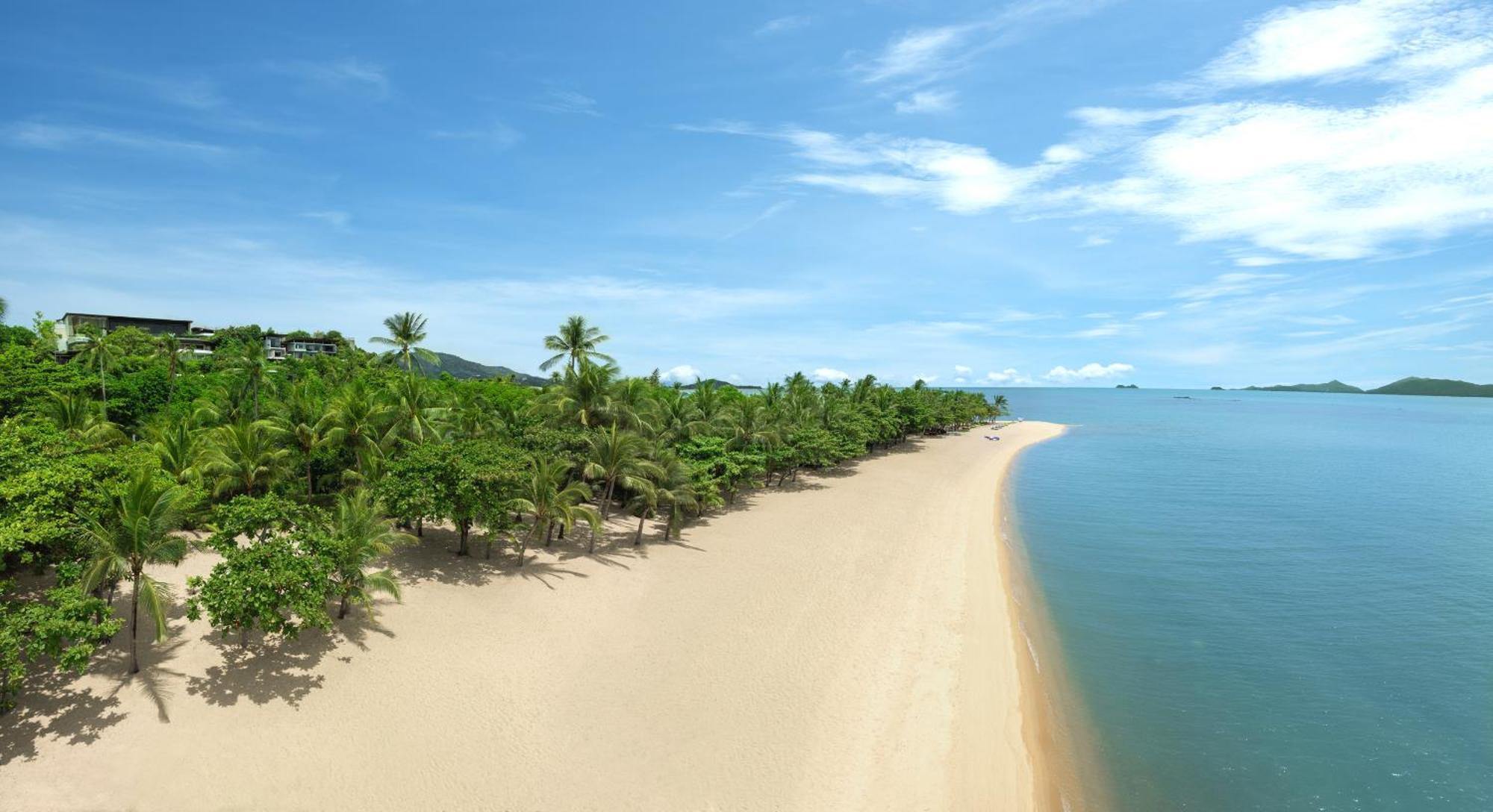 Tempat peranginan W Koh Samui