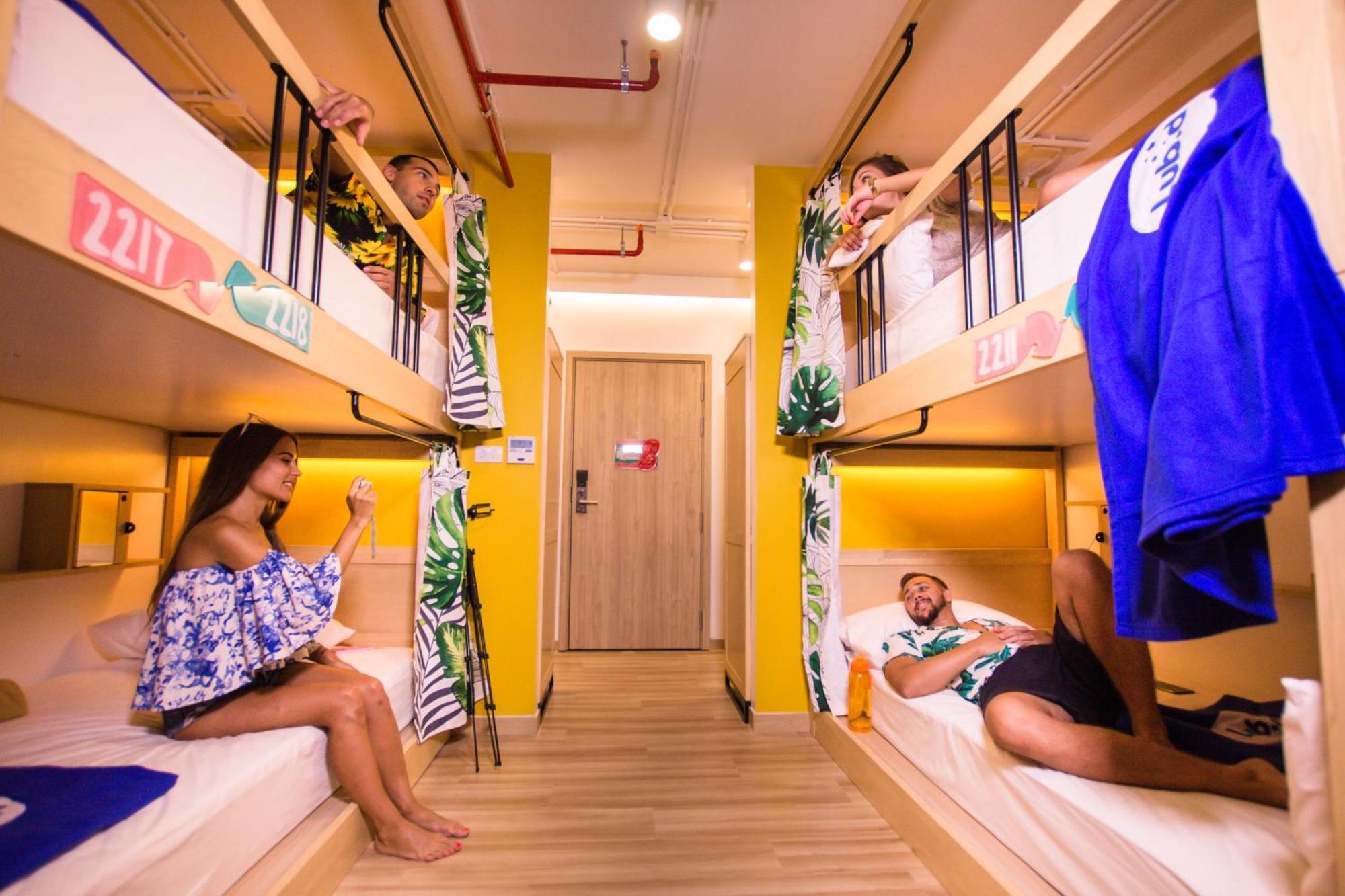 Lub D Chaweng - Beachfront & Vibrant Social Vibe Hotel