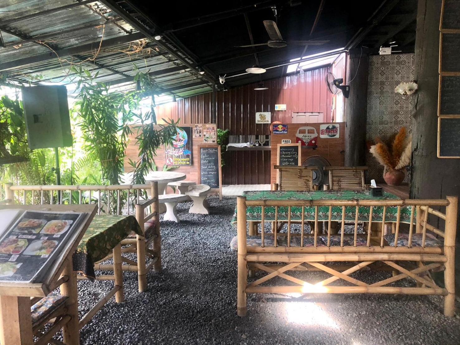 Blockhouse Samui * Mae Nam