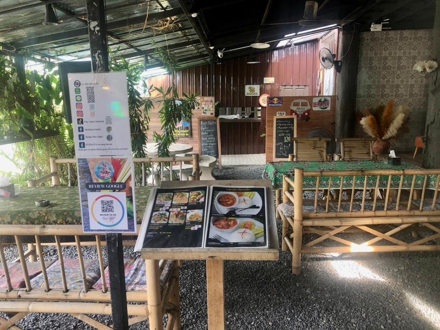 Hostel Blockhouse Samui *
