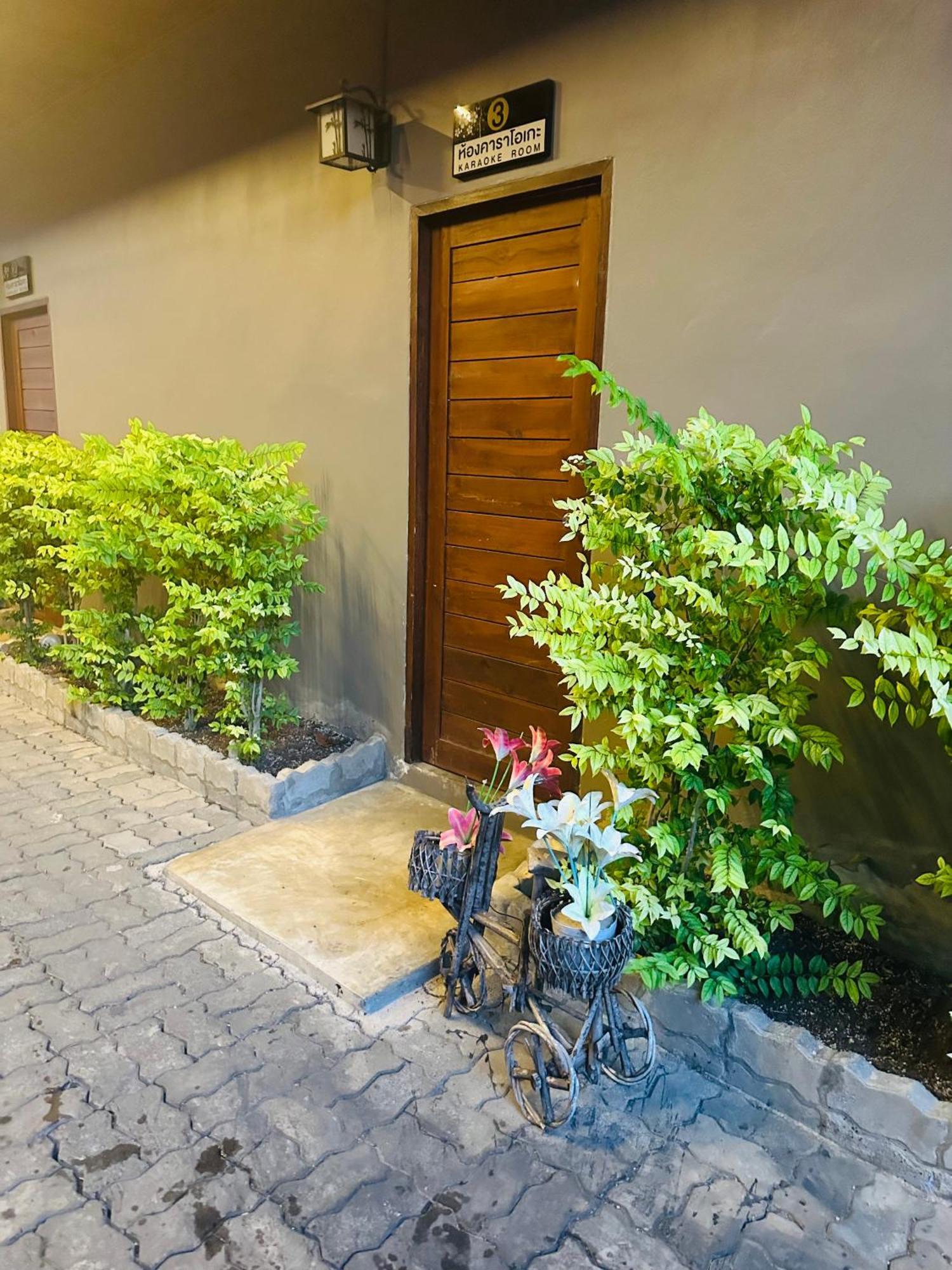 Honey Moon Liebeshotel Ban Khlong Mae Nam
