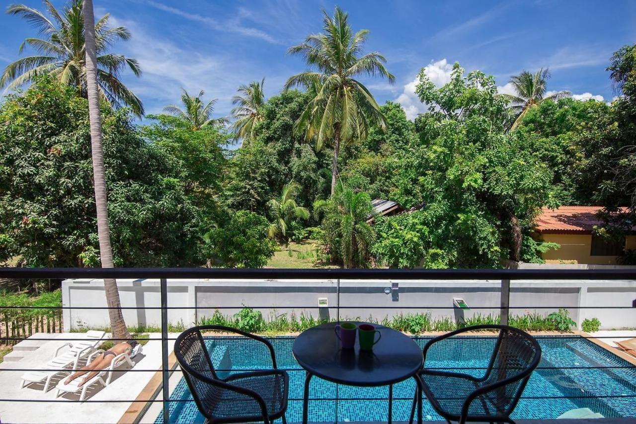 Coastal Oasis - Poolside Retreat Amphoe Koksamui