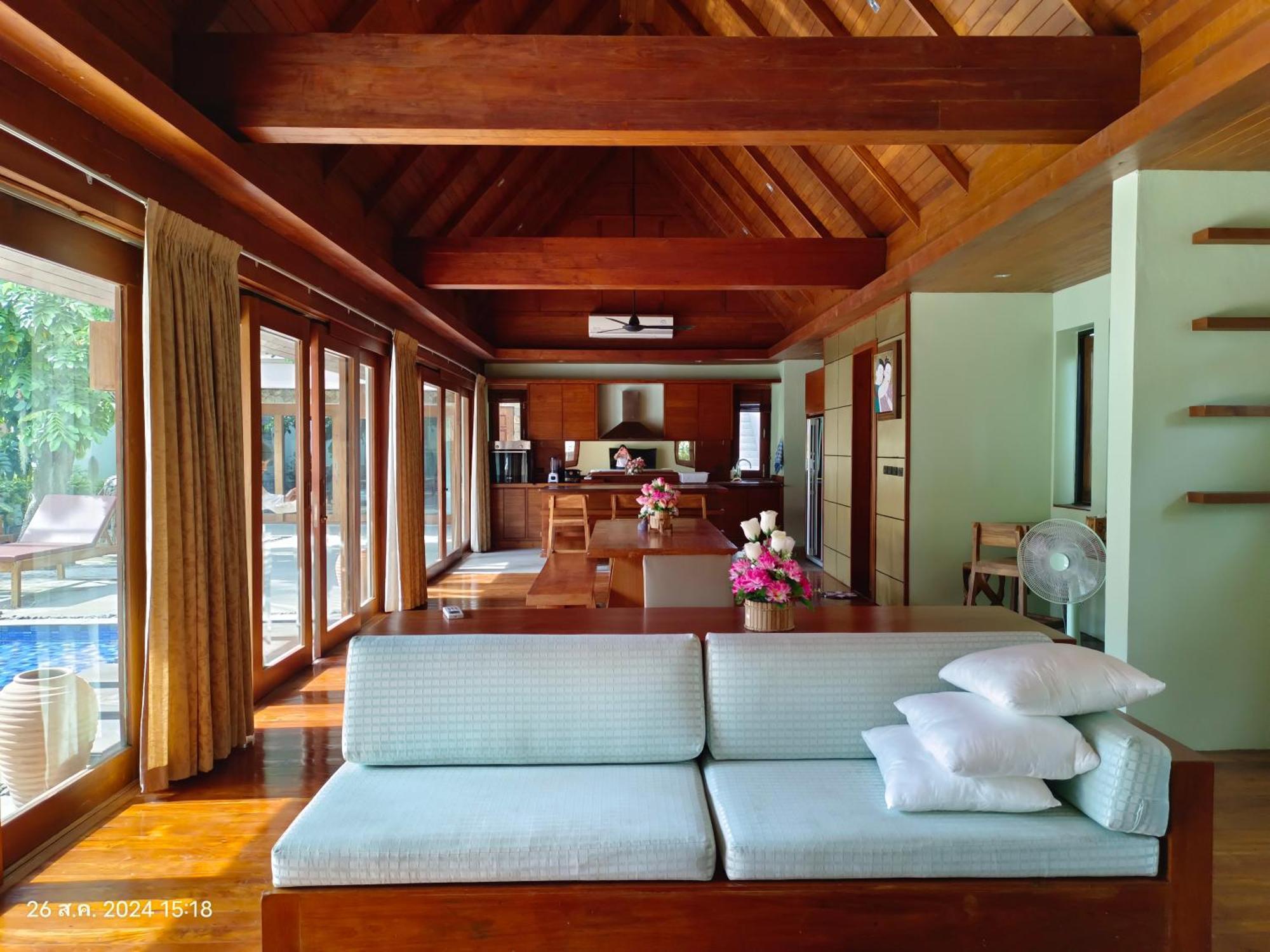 In Box Private Pool Villa *