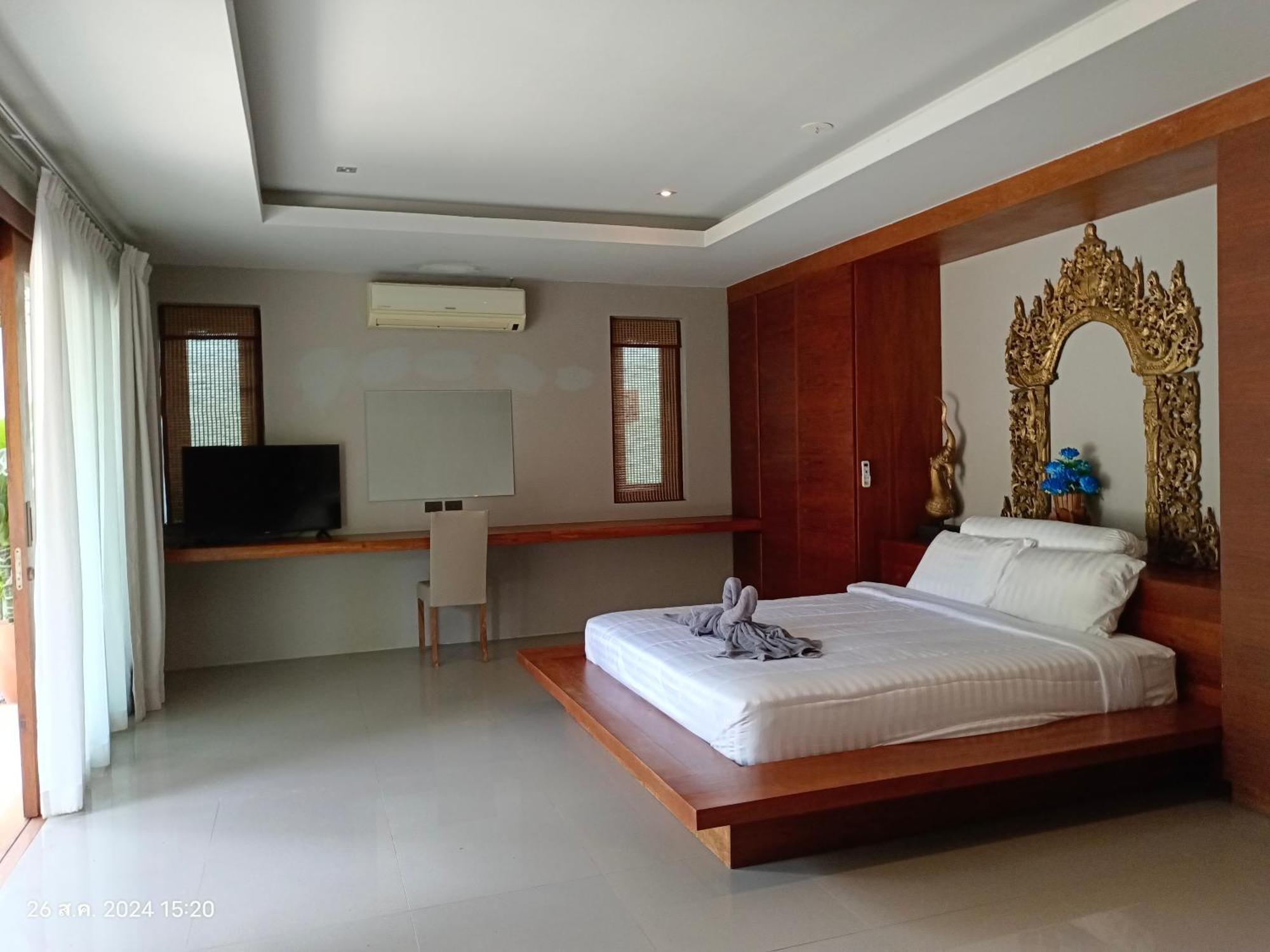 In Box Private Pool * Koh Samui