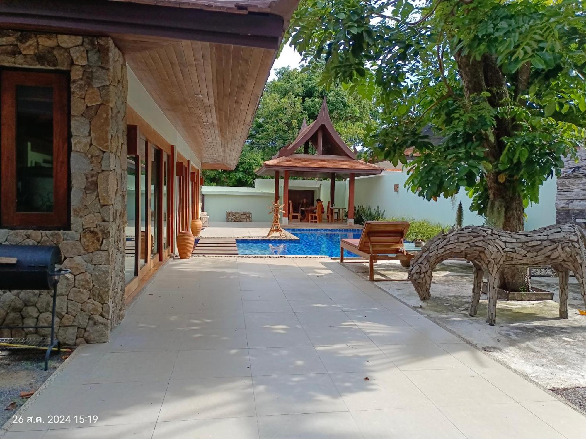 In Box Private Pool Koh Samui