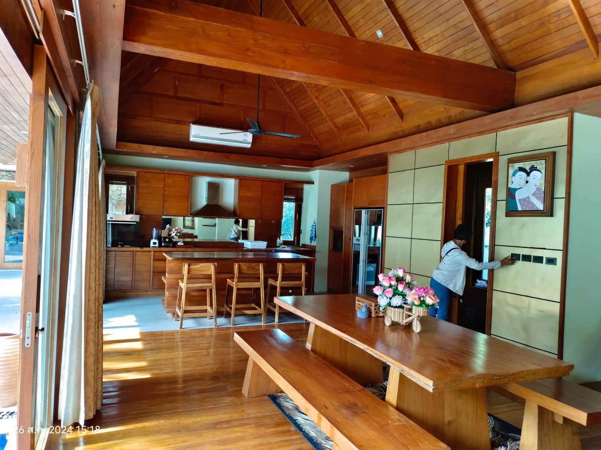 In Box Private Pool Villa Koh Samui