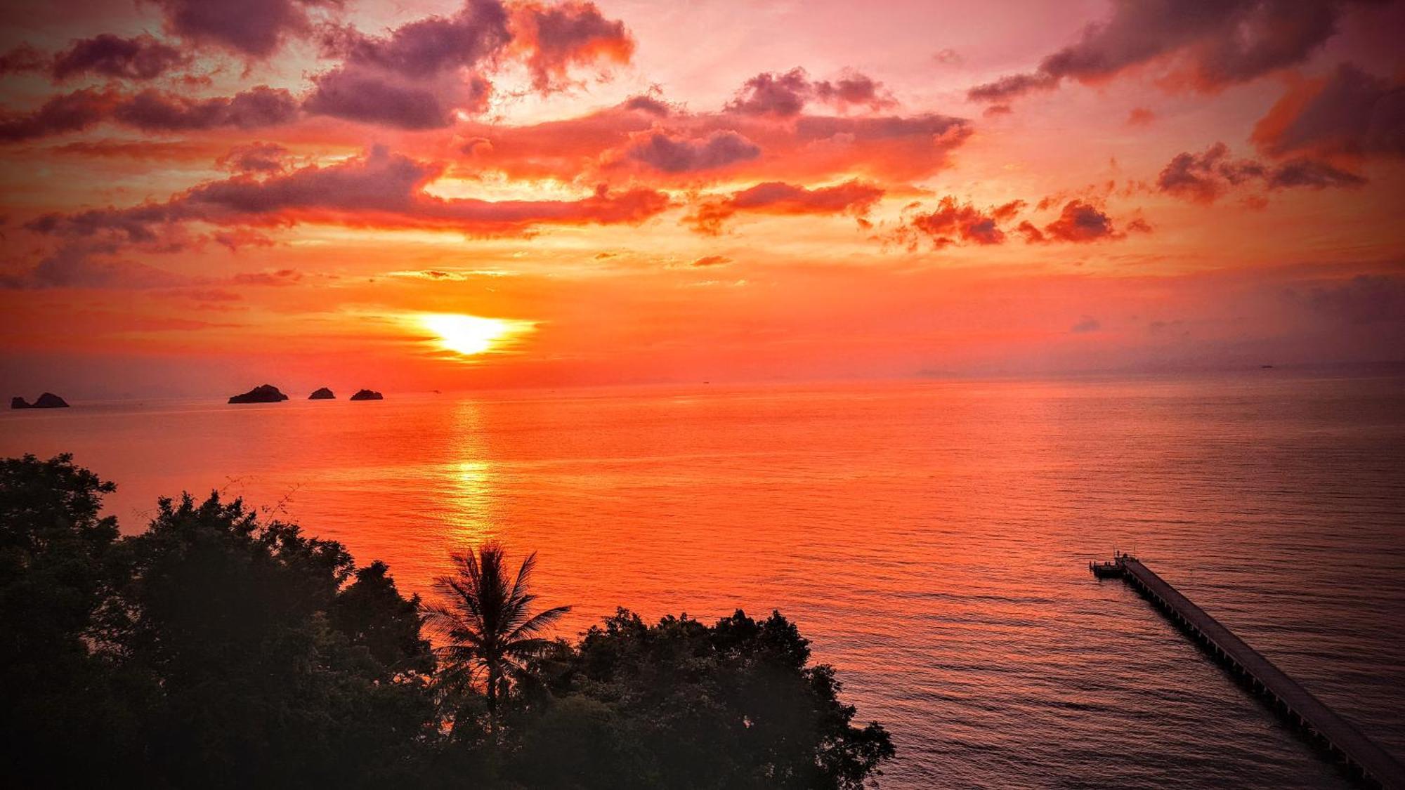 Z Instadream Luxury 180 Sea & Sunset Villa