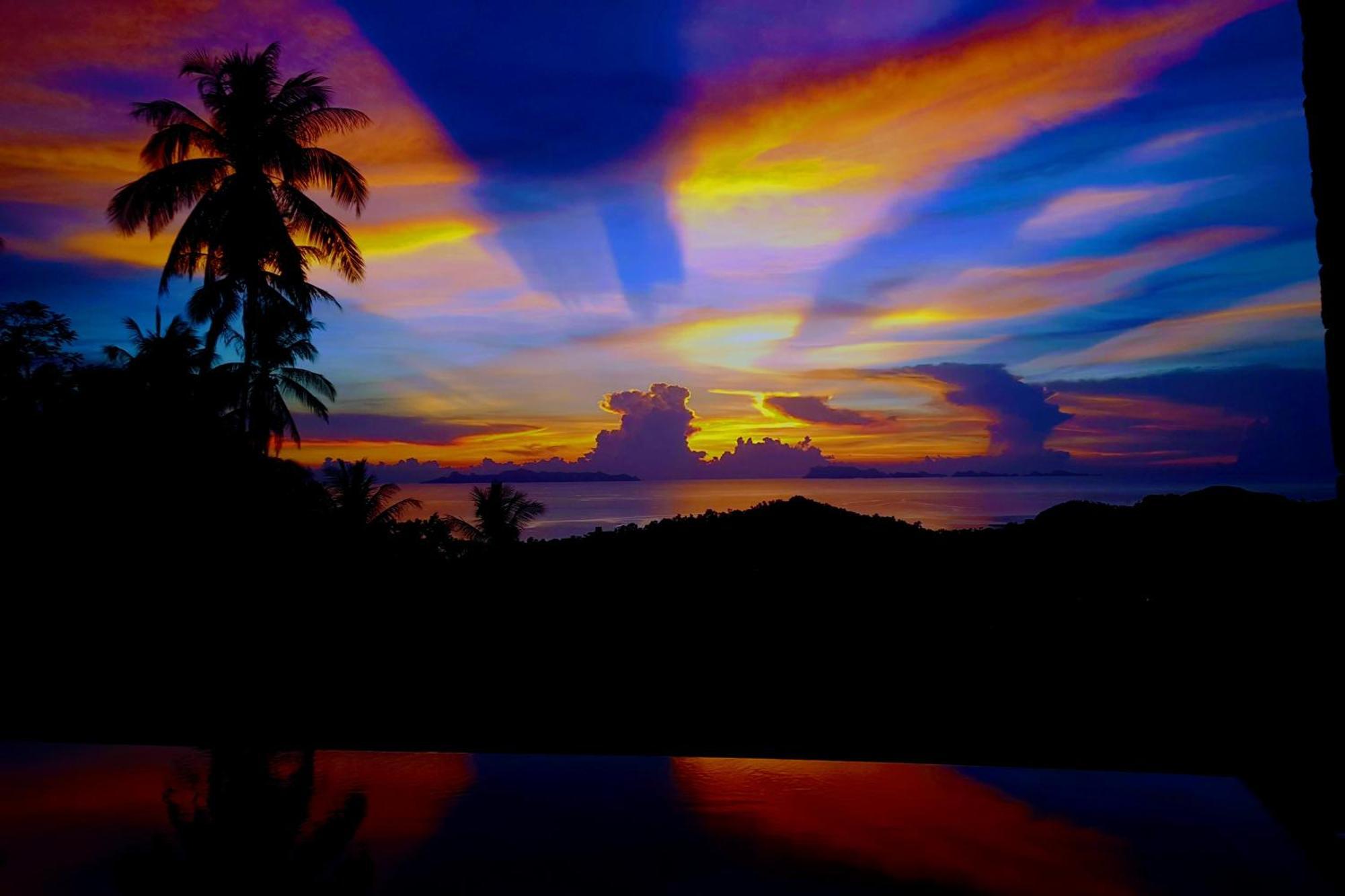Z Instadream Luxury 180 Sea & Sunset