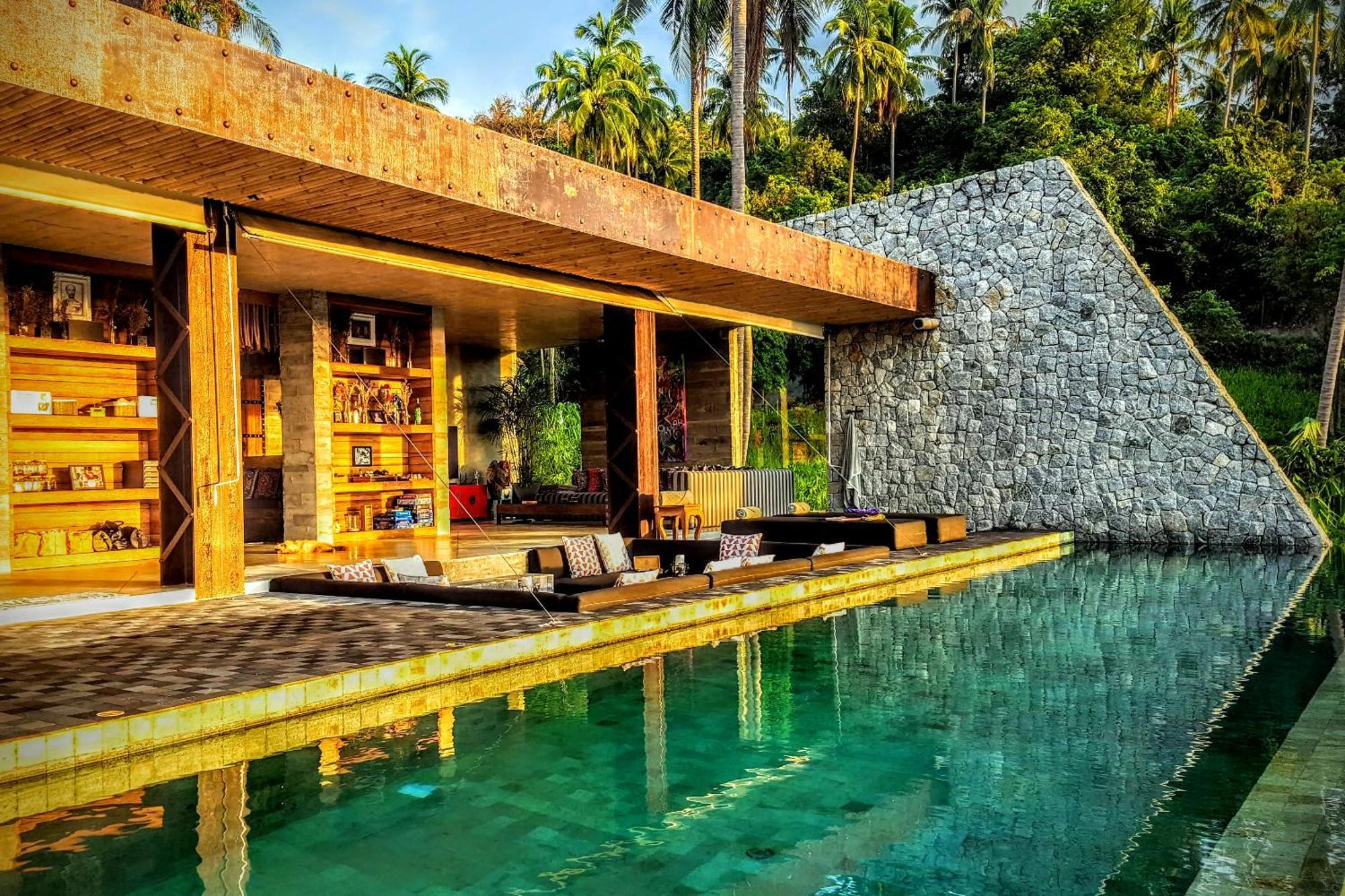 Z Instadream Luxury 180 Sea & Sunset Villa Taling Ngam (Koh Samui)