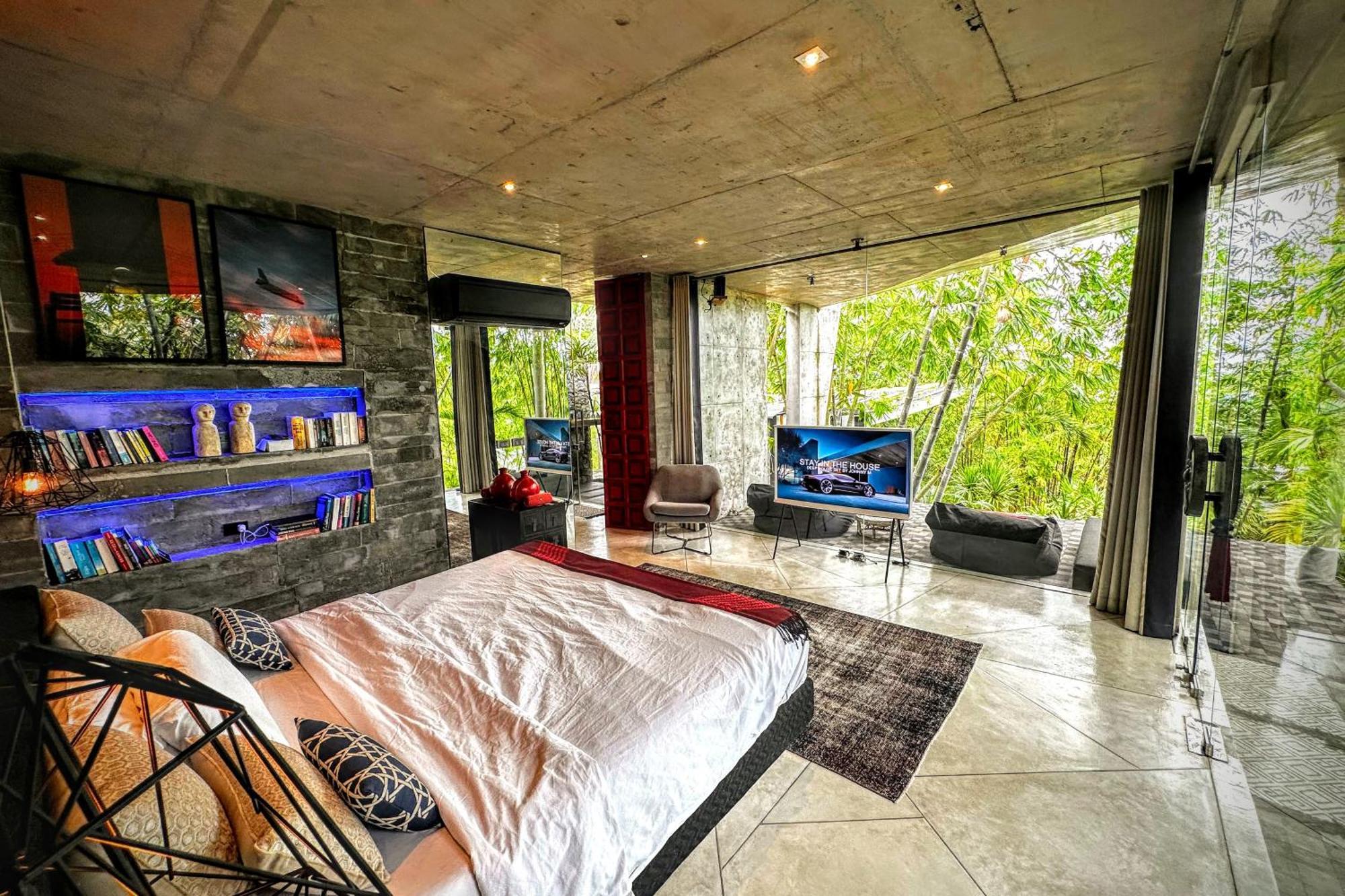 Z Instadream Luxury 180 Sea & Sunset Villa *
