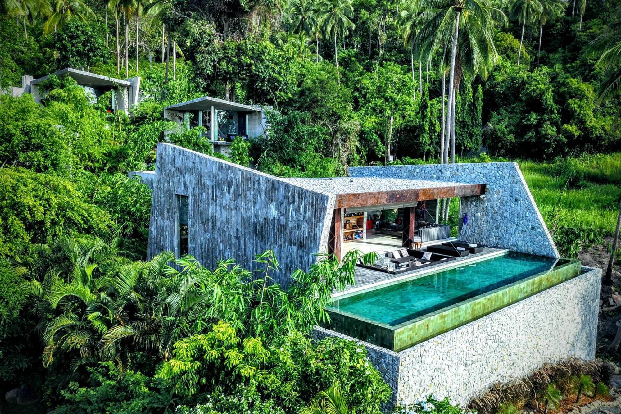Z Instadream Luxury 180 Sea & Sunset Villa *