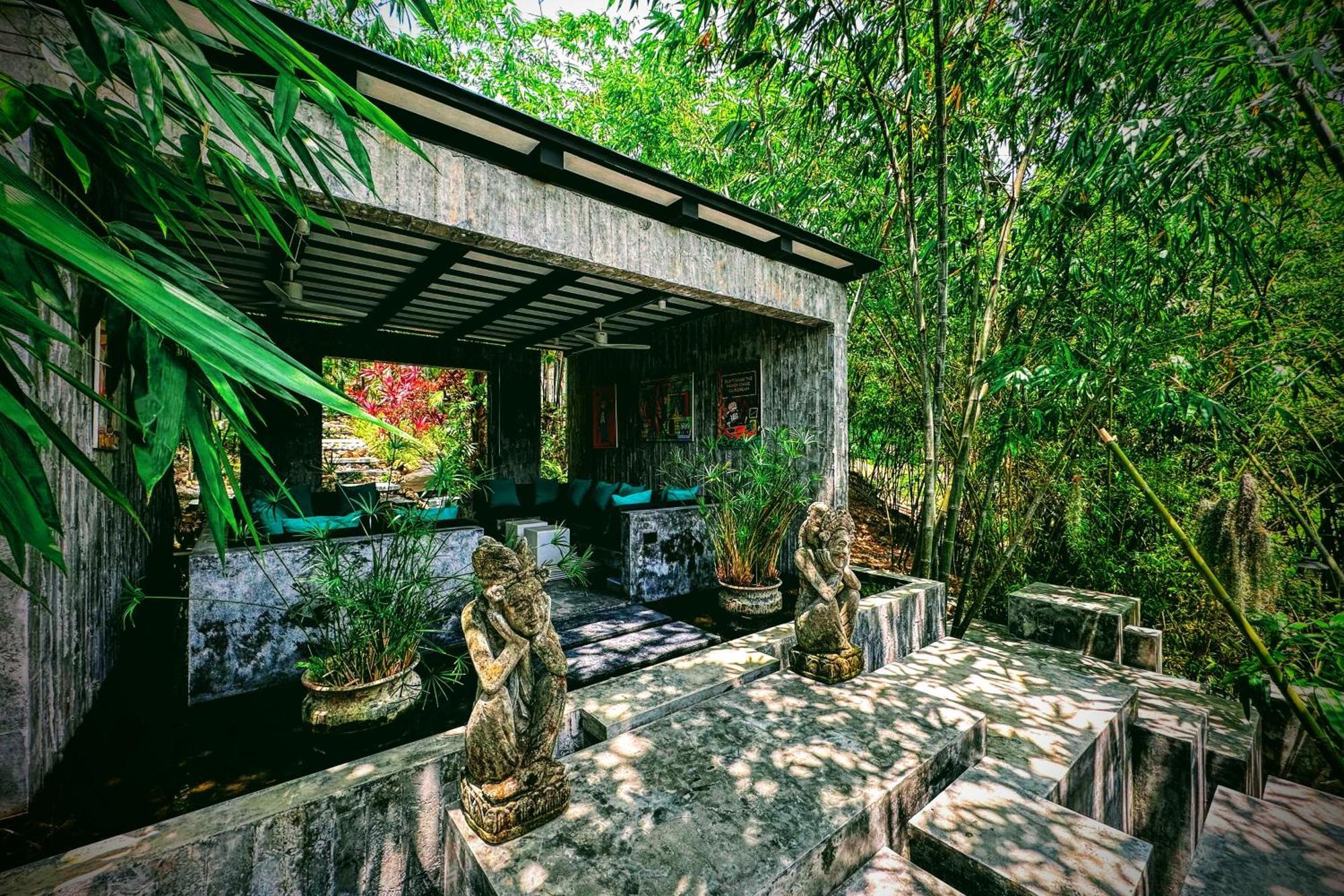 Z Instadream Luxury 180 Sea & Sunset Taling Ngam (Koh Samui)