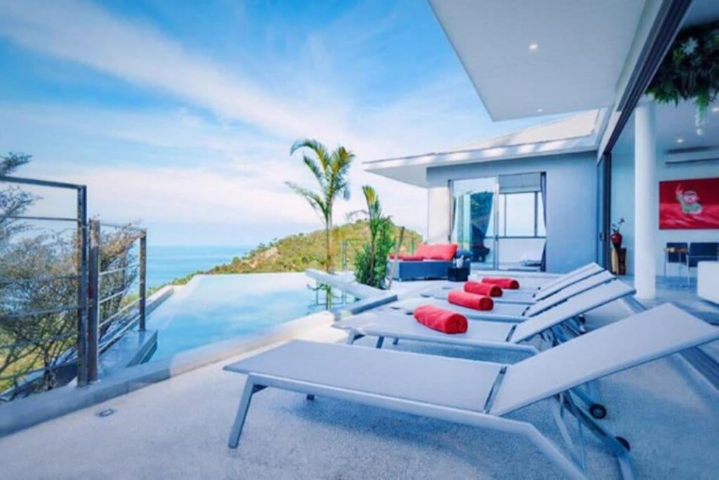 Villa 6-bedrooms In Noi Chaweng (Koh Samui)