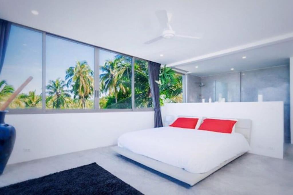 Villa 6-bedrooms In Noi Chaweng (Koh Samui)