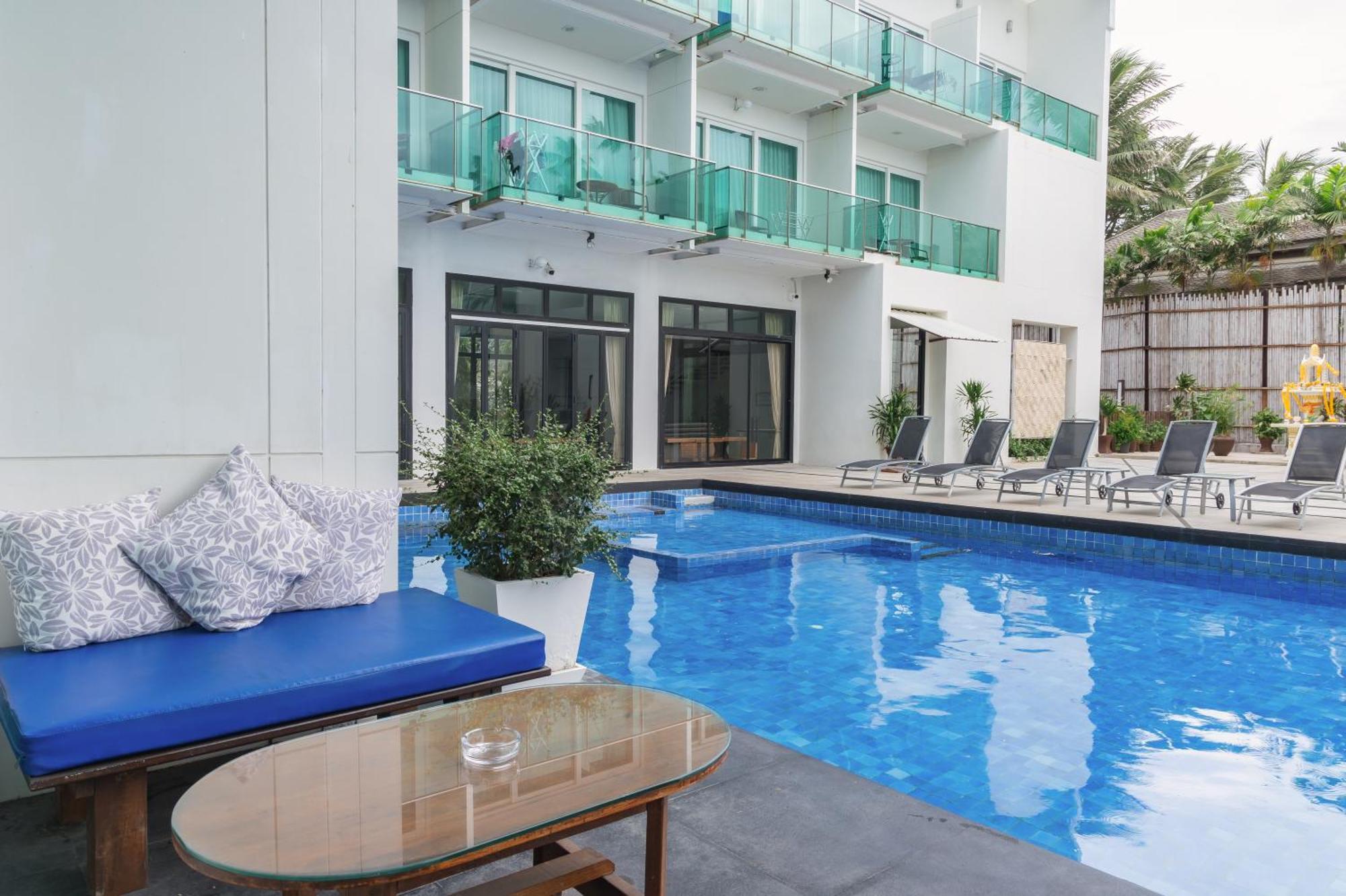 Kc Club & Pool Hotel Ko Samui
