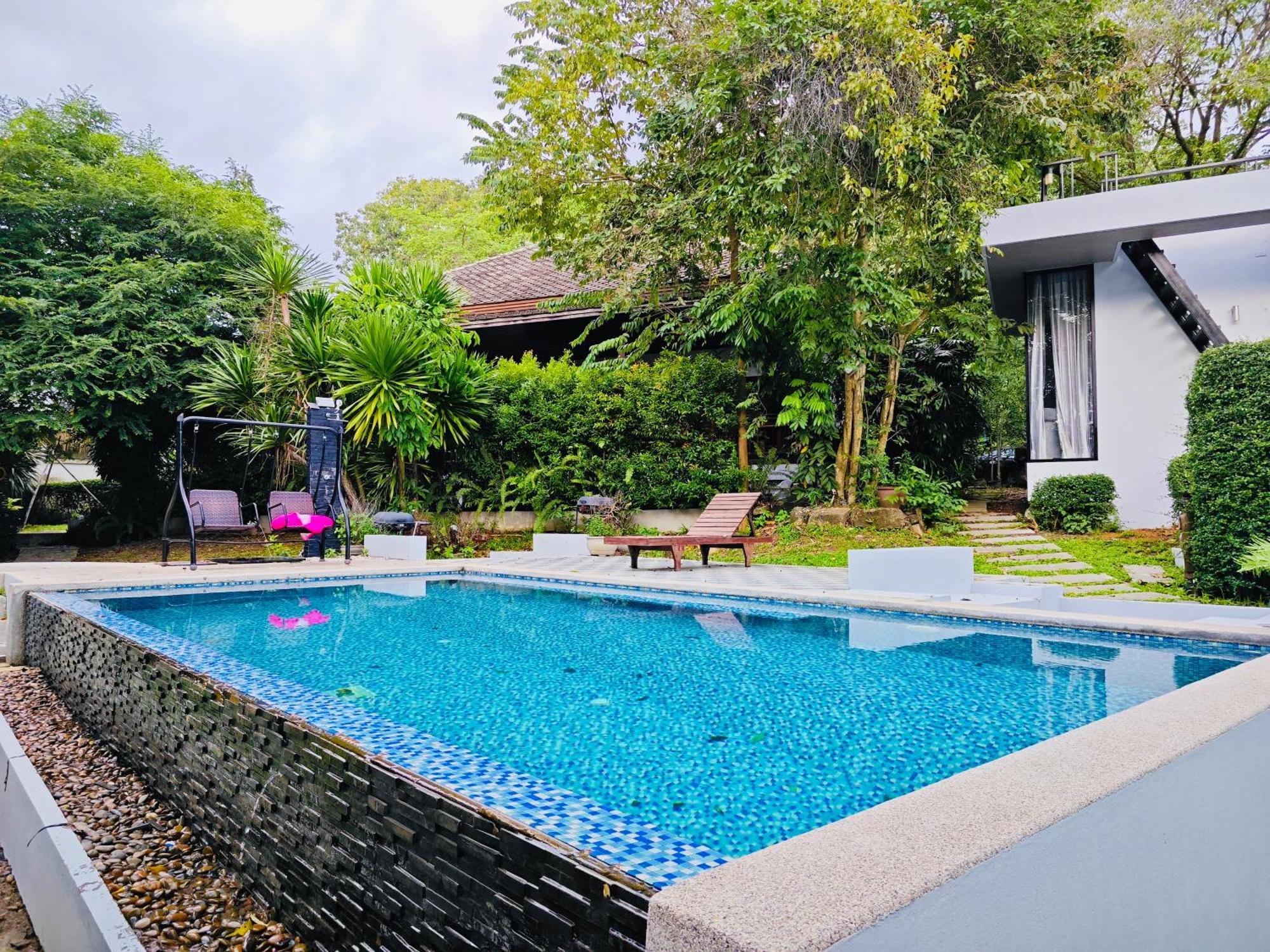 Pony Hill Villa