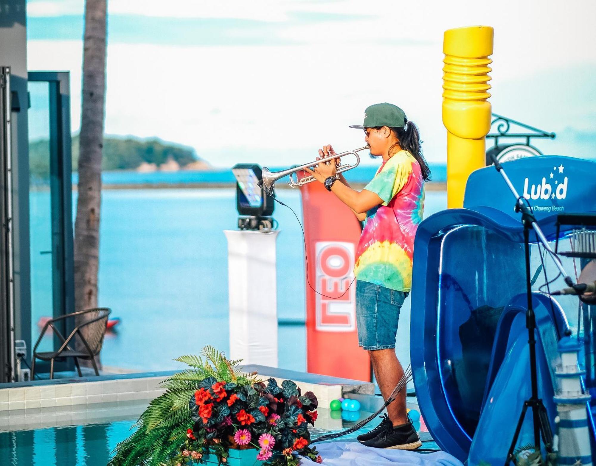 Lub D Chaweng - Beachfront & Vibrant Social Vibe Hotel