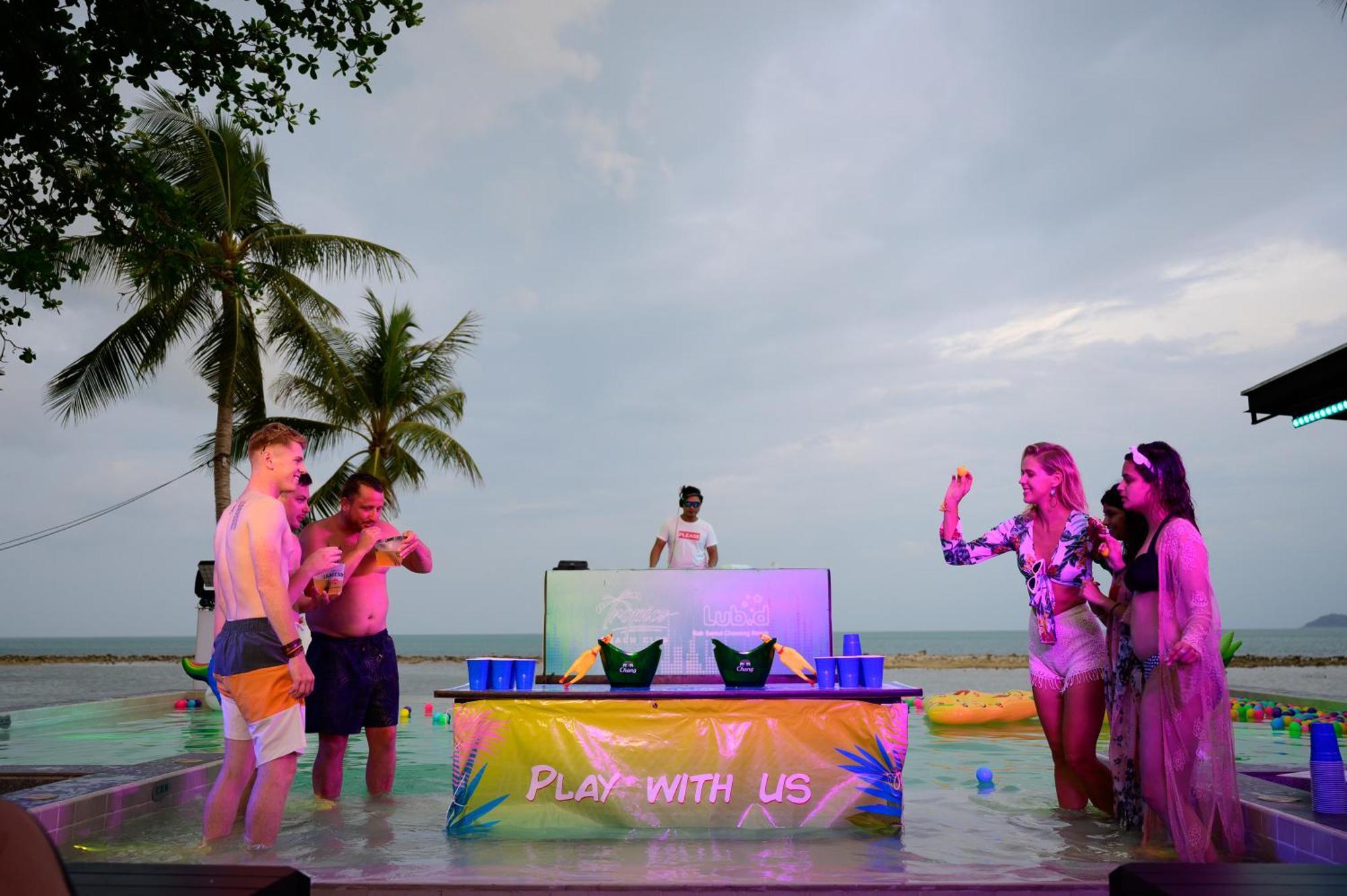 Lub D Chaweng - Beachfront & Vibrant Social Vibe Hotel Ko Samui