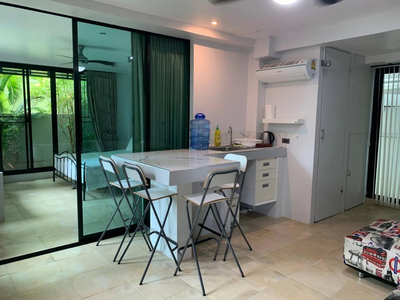 Apartment Penthouse Crystal Bay Ban Lamai