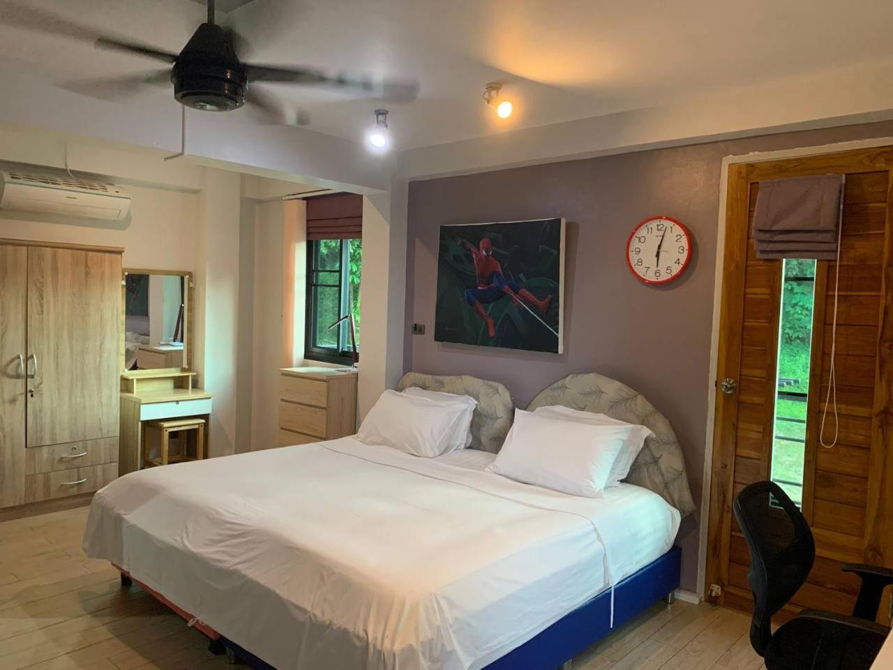 Penthouse Crystal Bay Apartment Ban Lamai