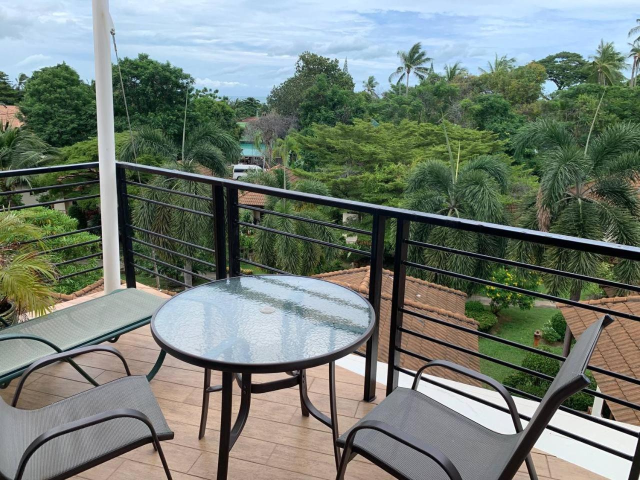 Penthouse Crystal Bay Apartment Ban Lamai