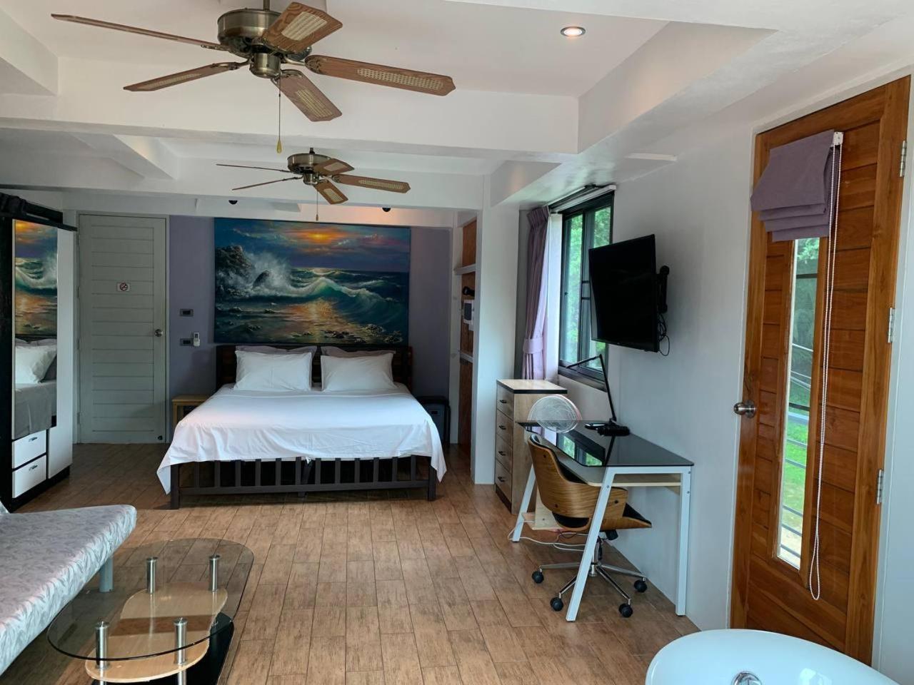 Apartment Penthouse Crystal Bay Ban Lamai
