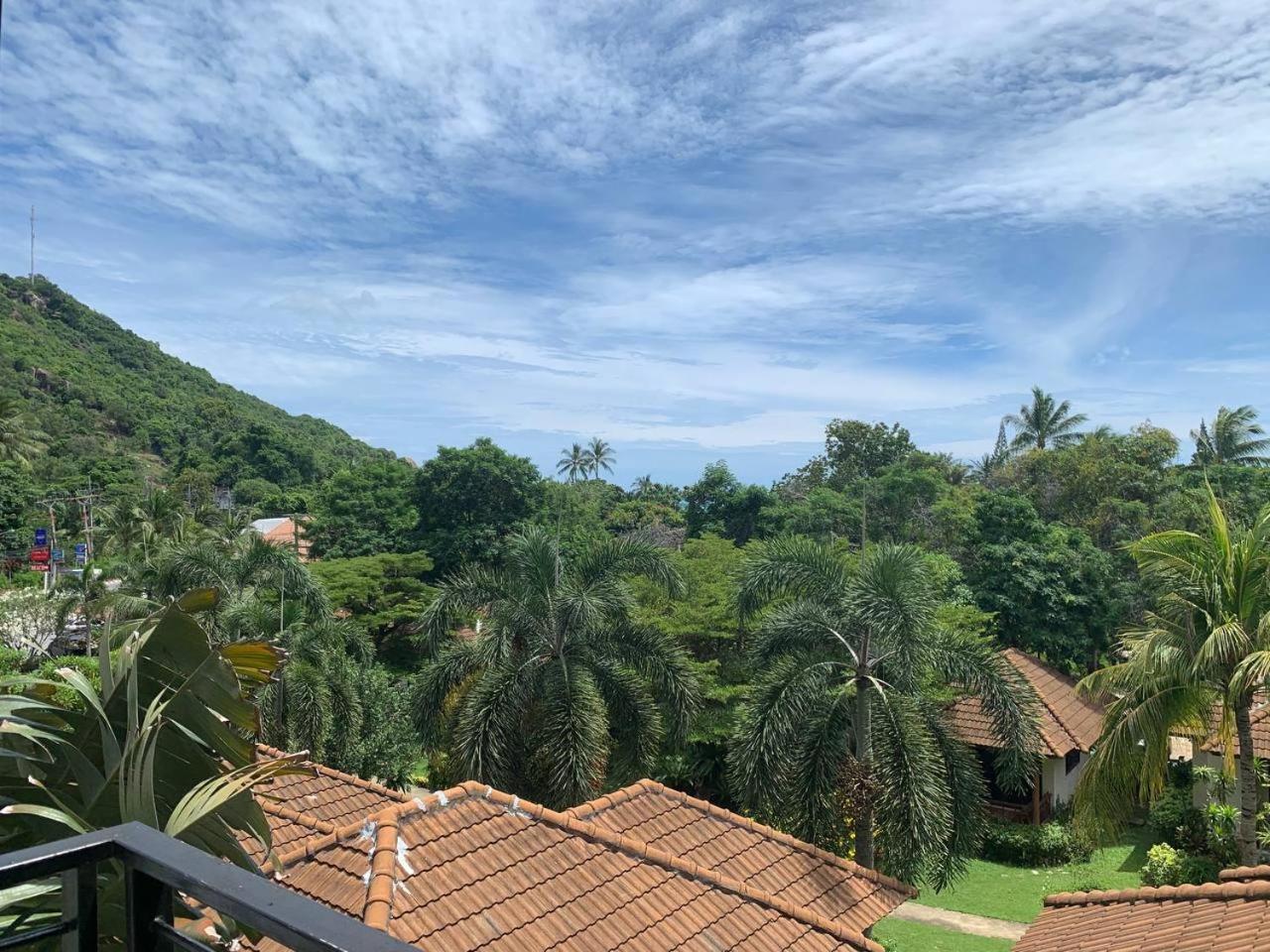 Penthouse Crystal Bay Ban Lamai