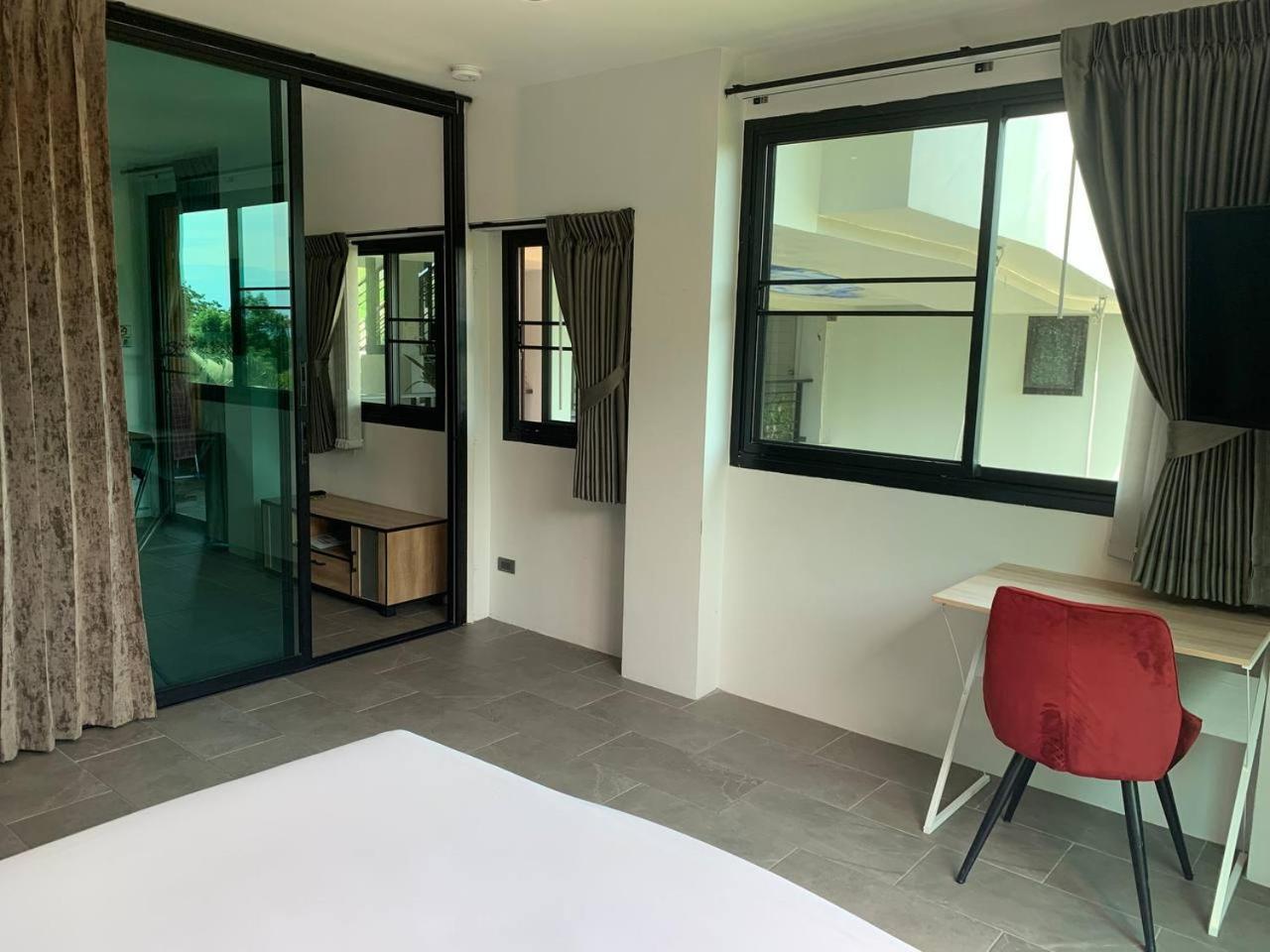 Apartment Penthouse Crystal Bay Ban Lamai