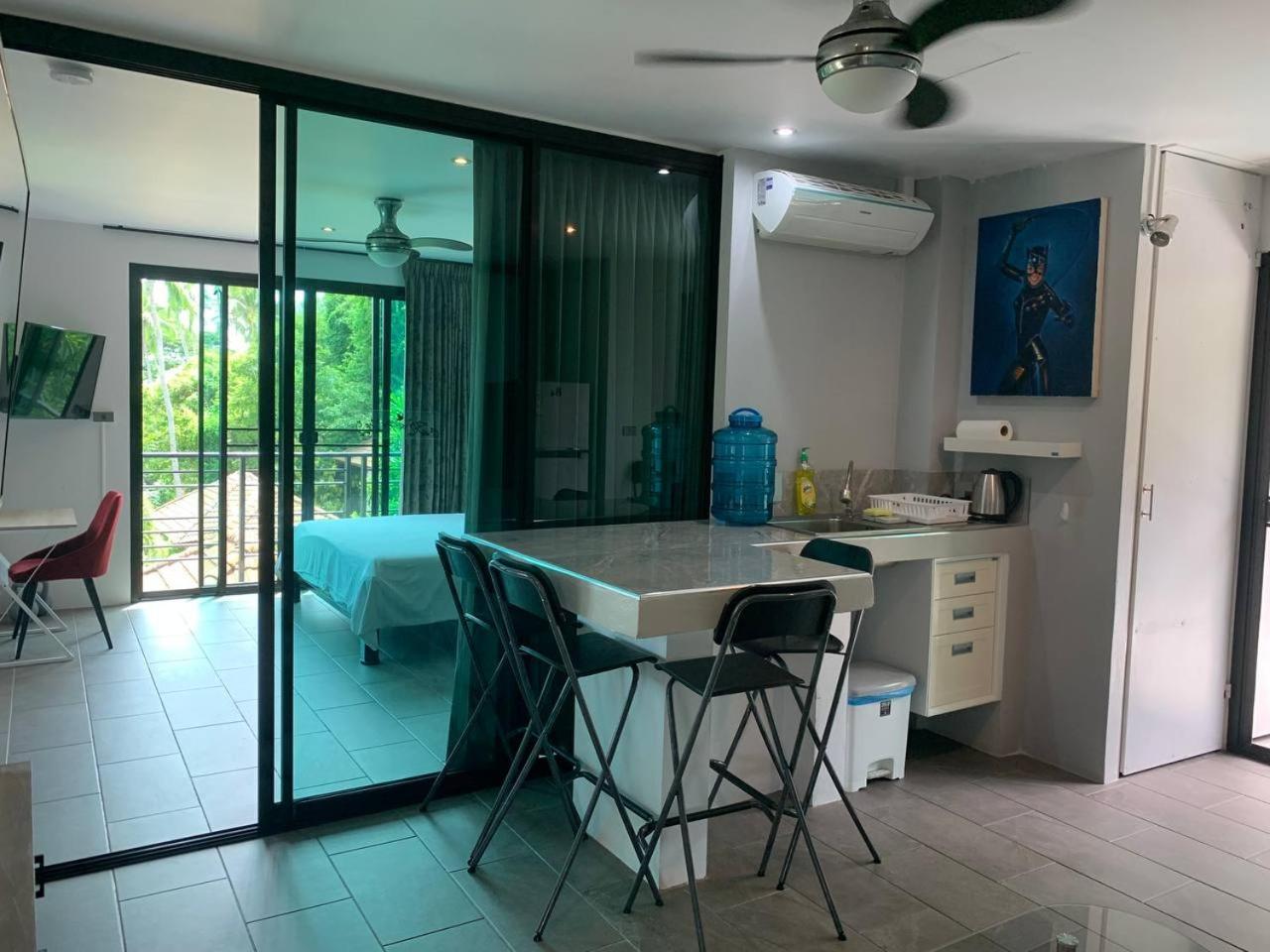 Penthouse Crystal Bay * Ban Lamai