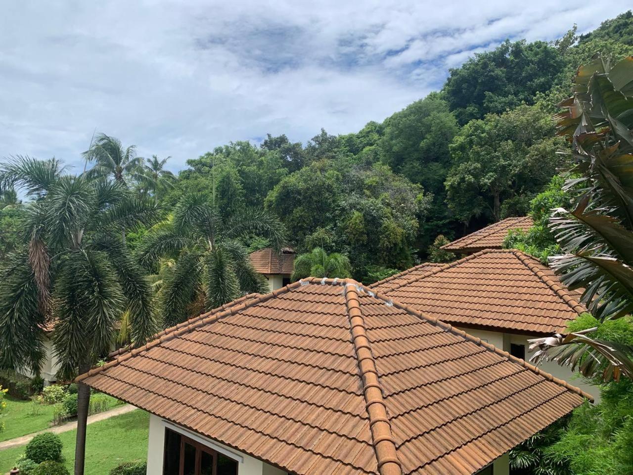 Penthouse Crystal Bay Apartment Ban Lamai