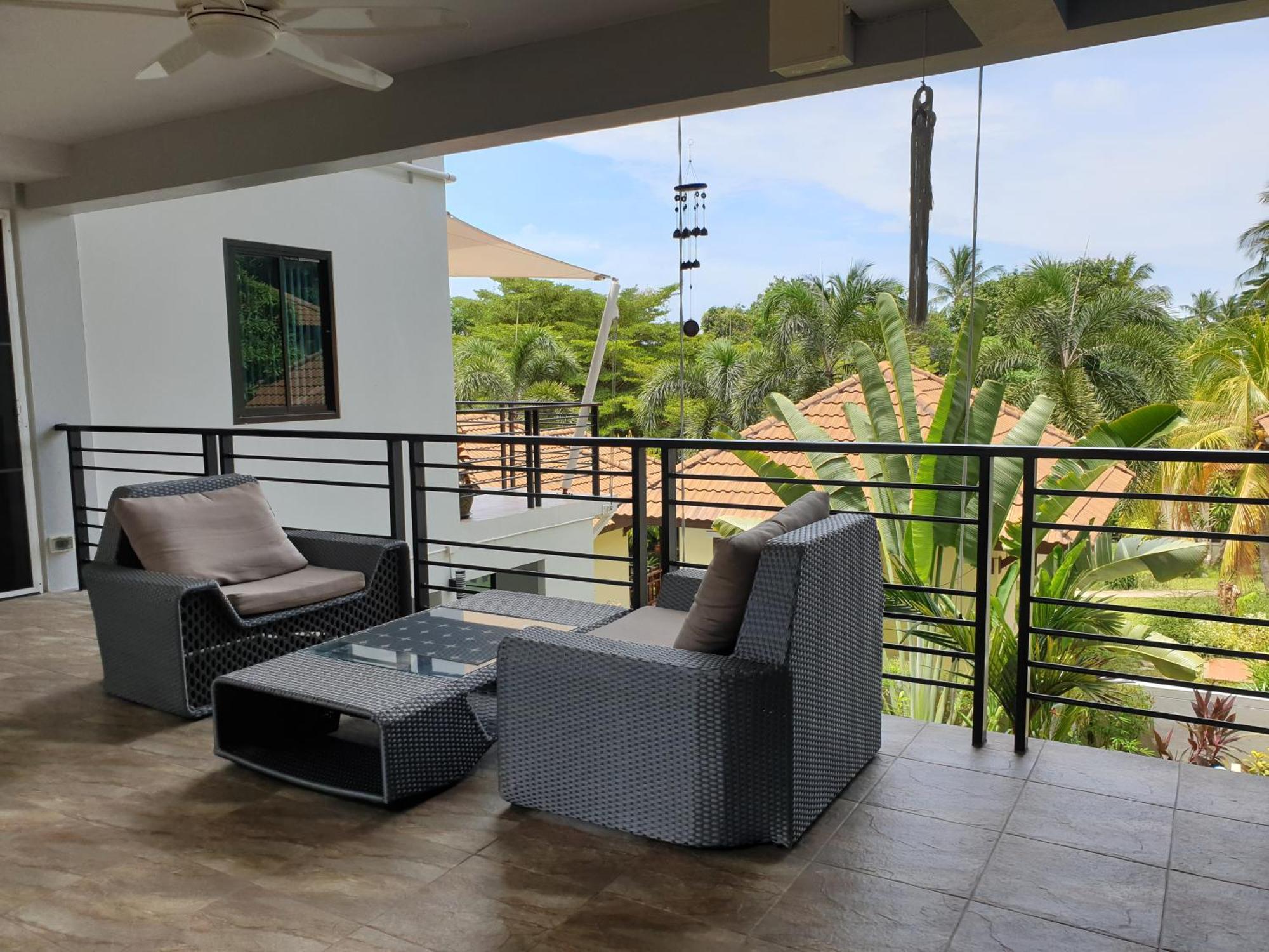 Penthouse Crystal Bay *