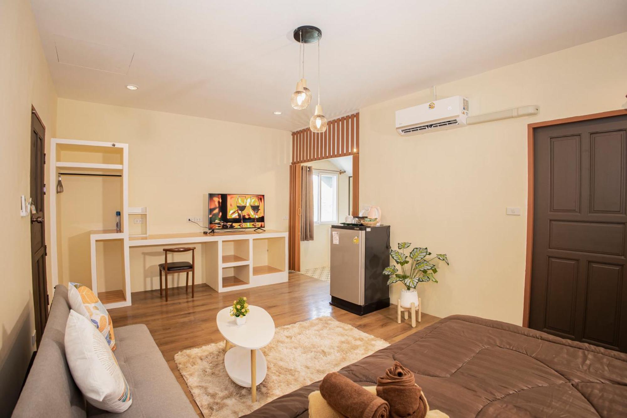 Blockhouse Samui Hostel *
