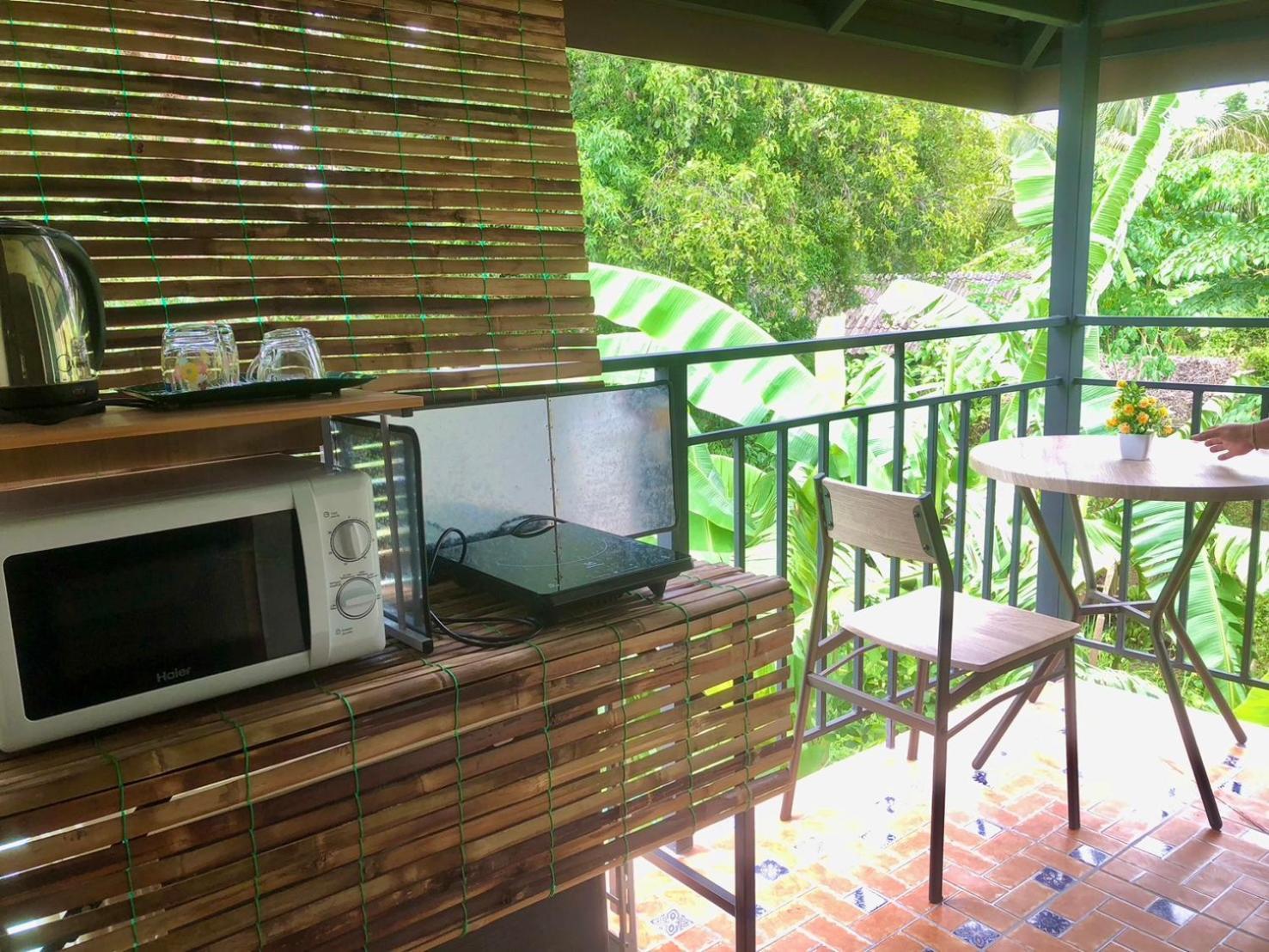 Blockhouse Samui * Mae Nam