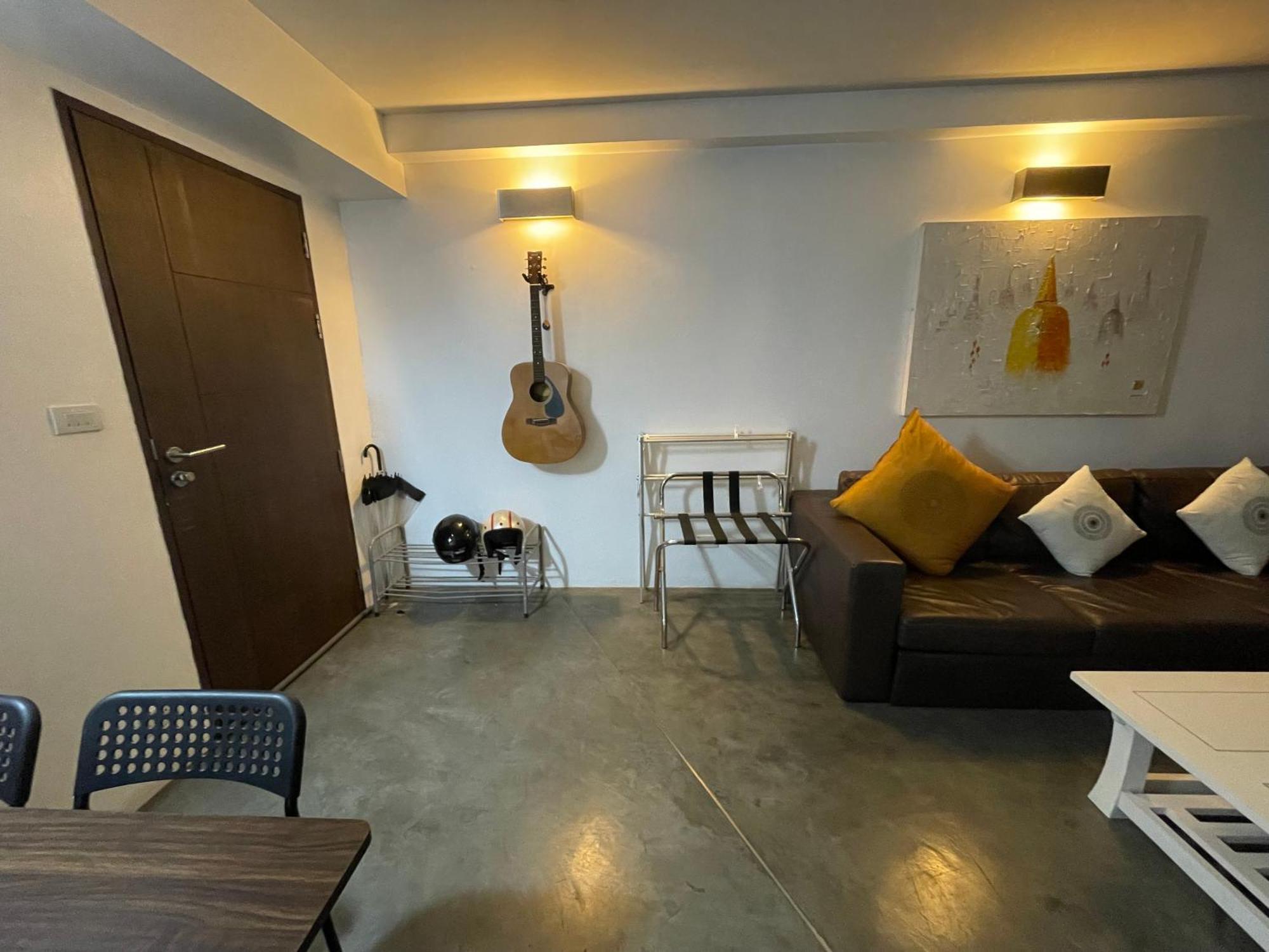 Appartement Large, Modern With Sea View Bang Rak Beach (Koh Samui)