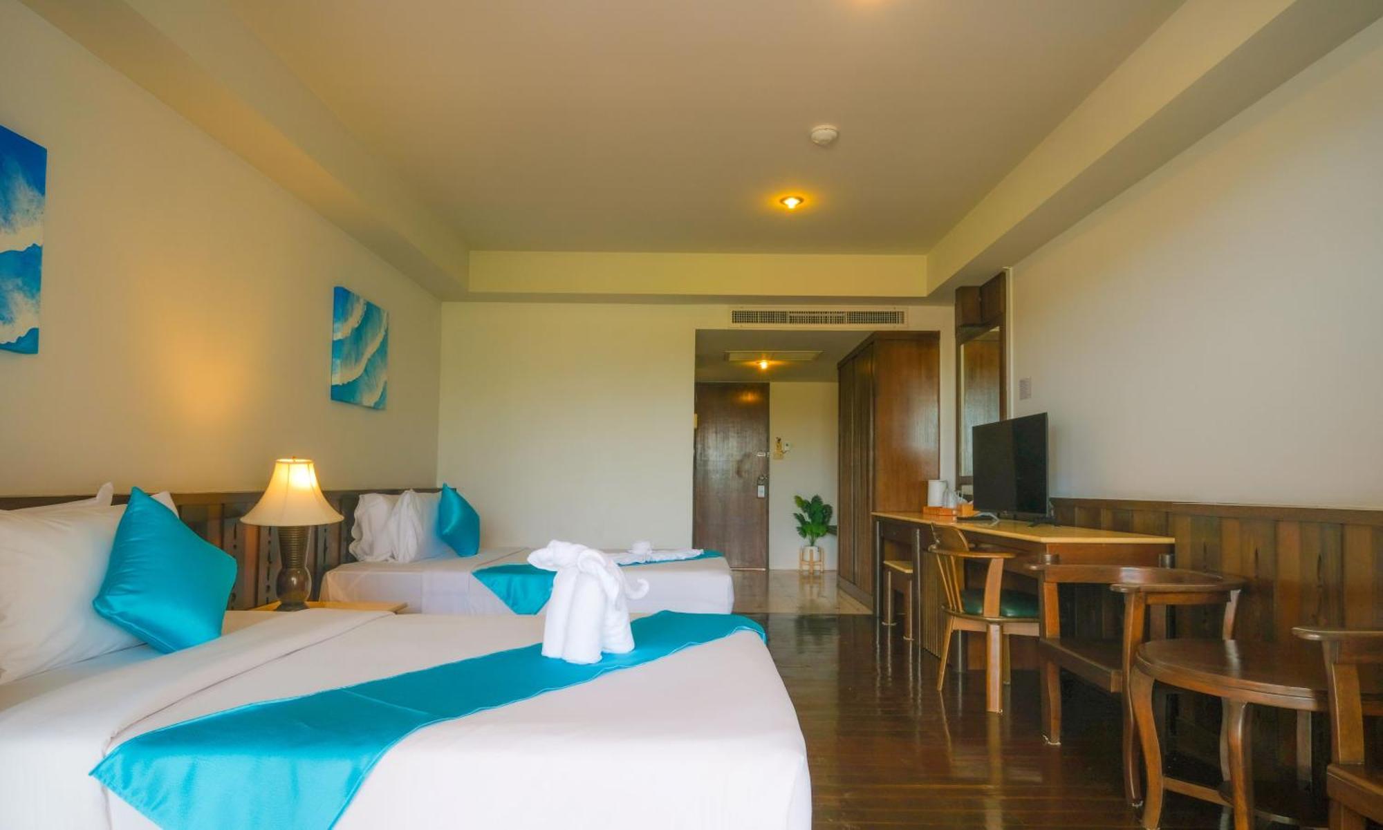 Smile Samui Front 4* Plage de Chaweng
