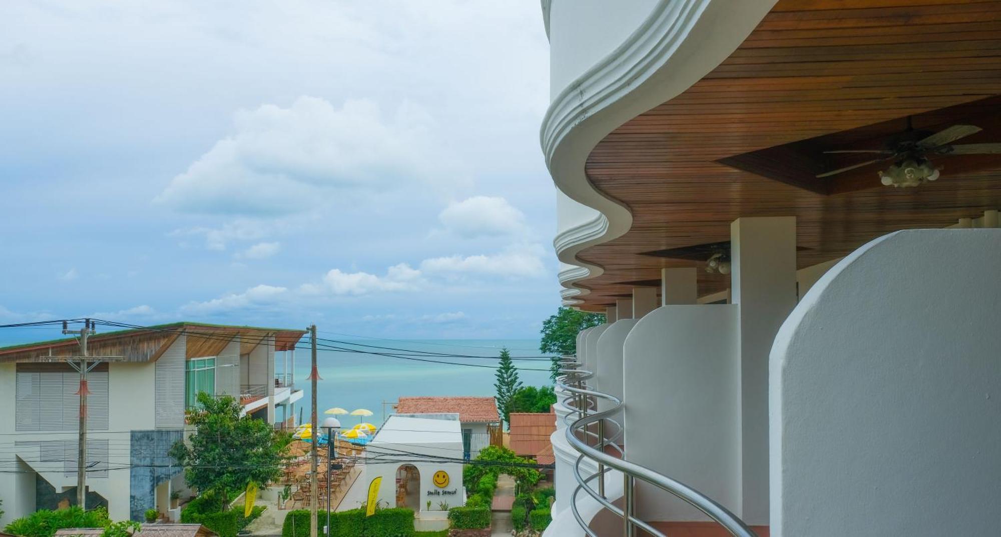 Hotel Smile Samui Front Plage de Chaweng
