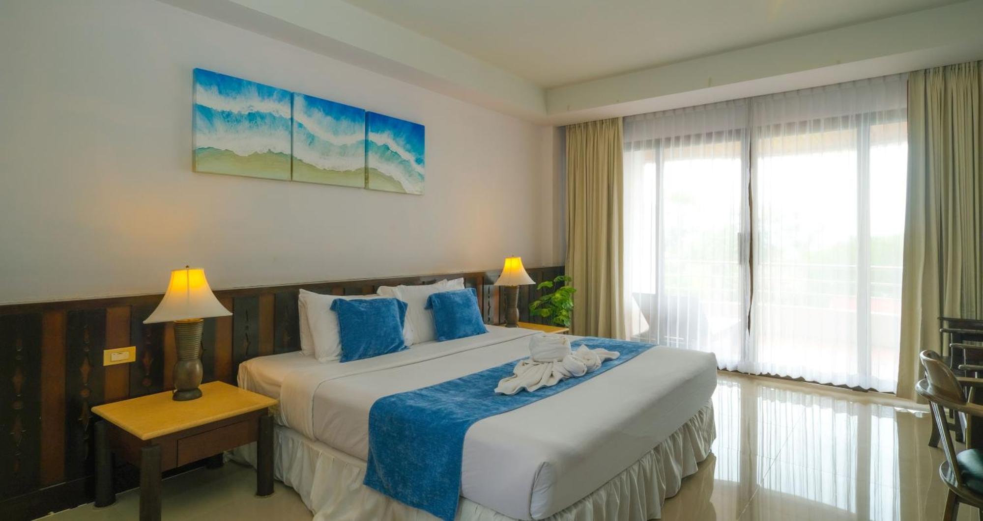 Smile Samui Front Hotel Plage de Chaweng