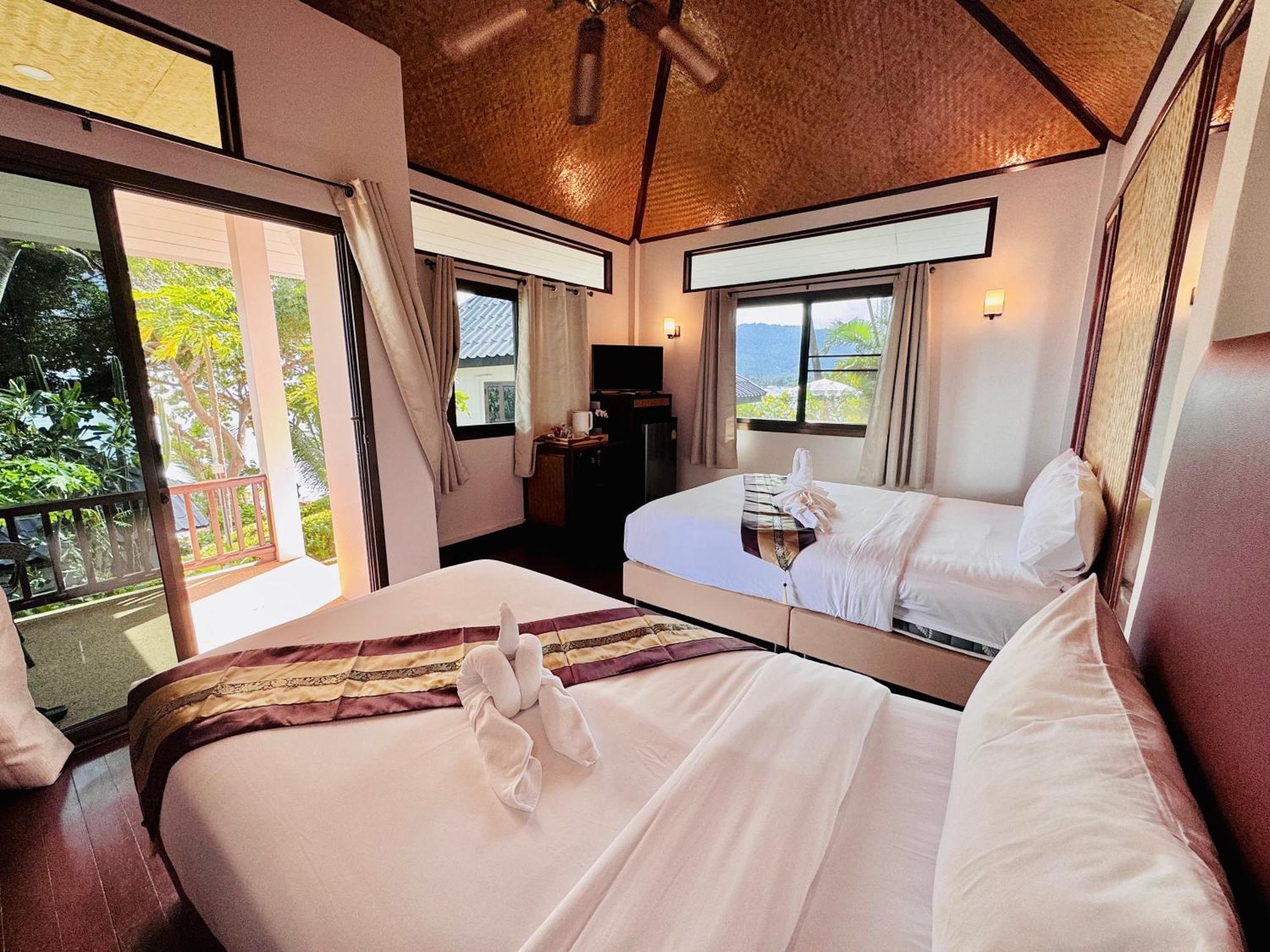 Bayview Boutique 3* Lamai Beach (Koh Samui)