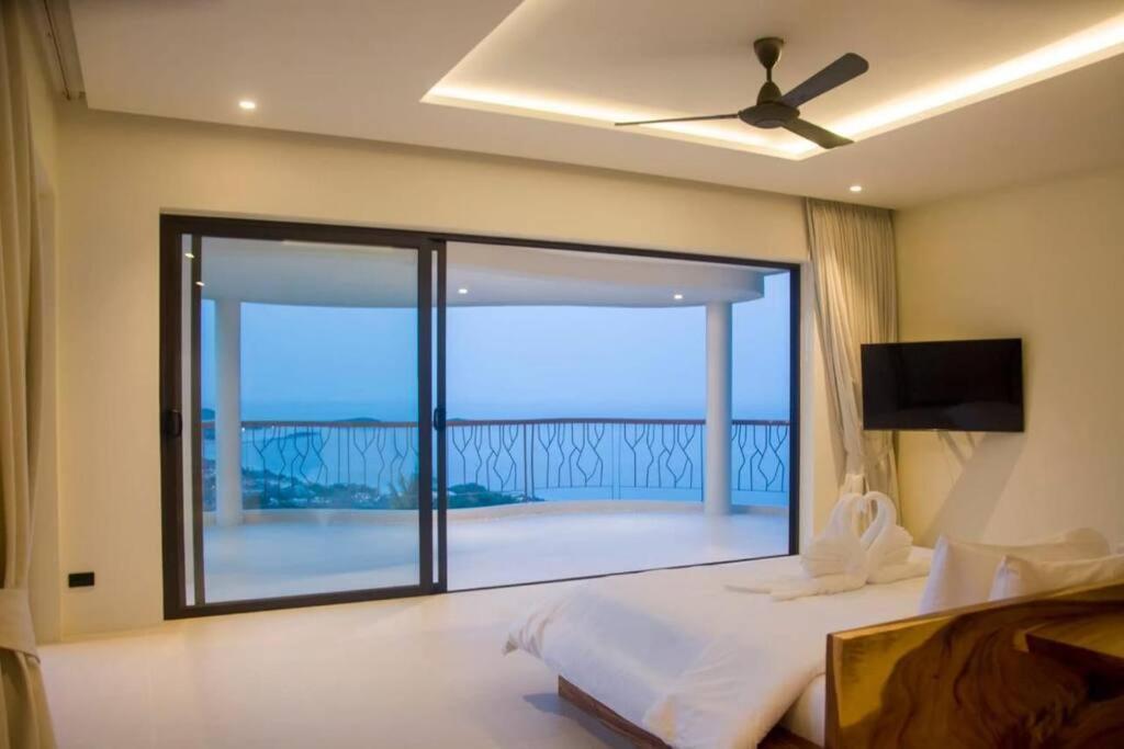 Martin - Amazing View * Chaweng (Koh Samui)