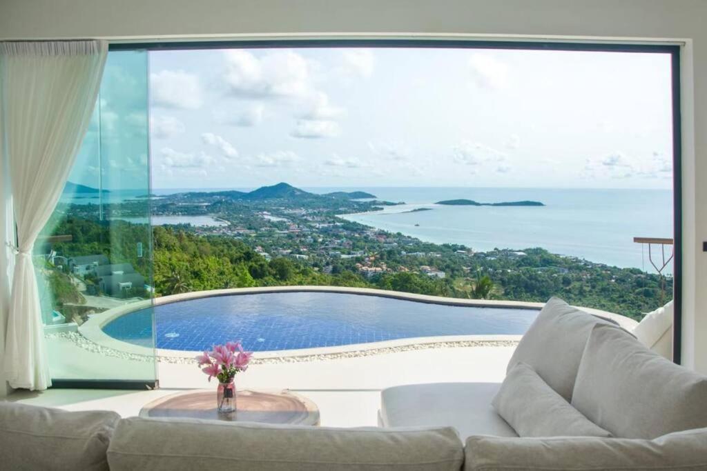 Martin - Amazing View * Chaweng (Koh Samui)