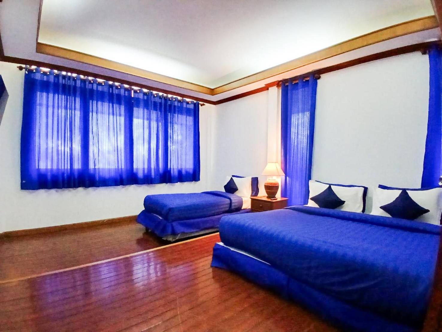 Guest house Samui Wooden Hill