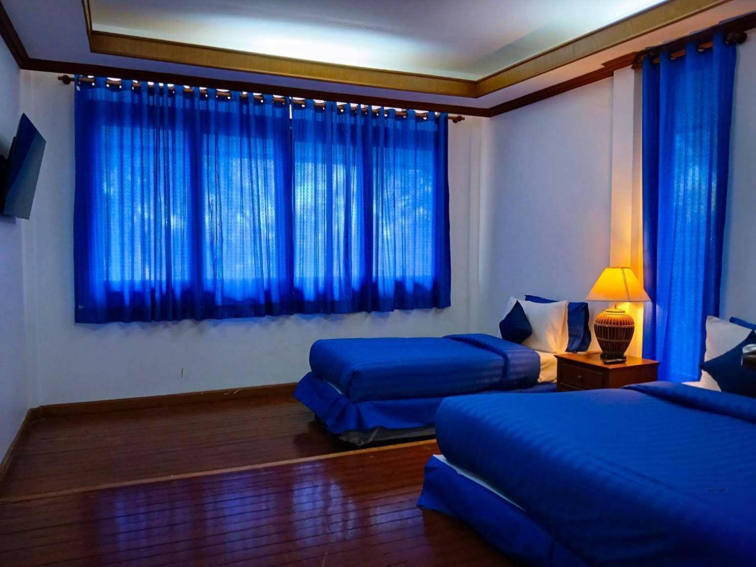 Samui Wooden Hill Guest house Koh Samui