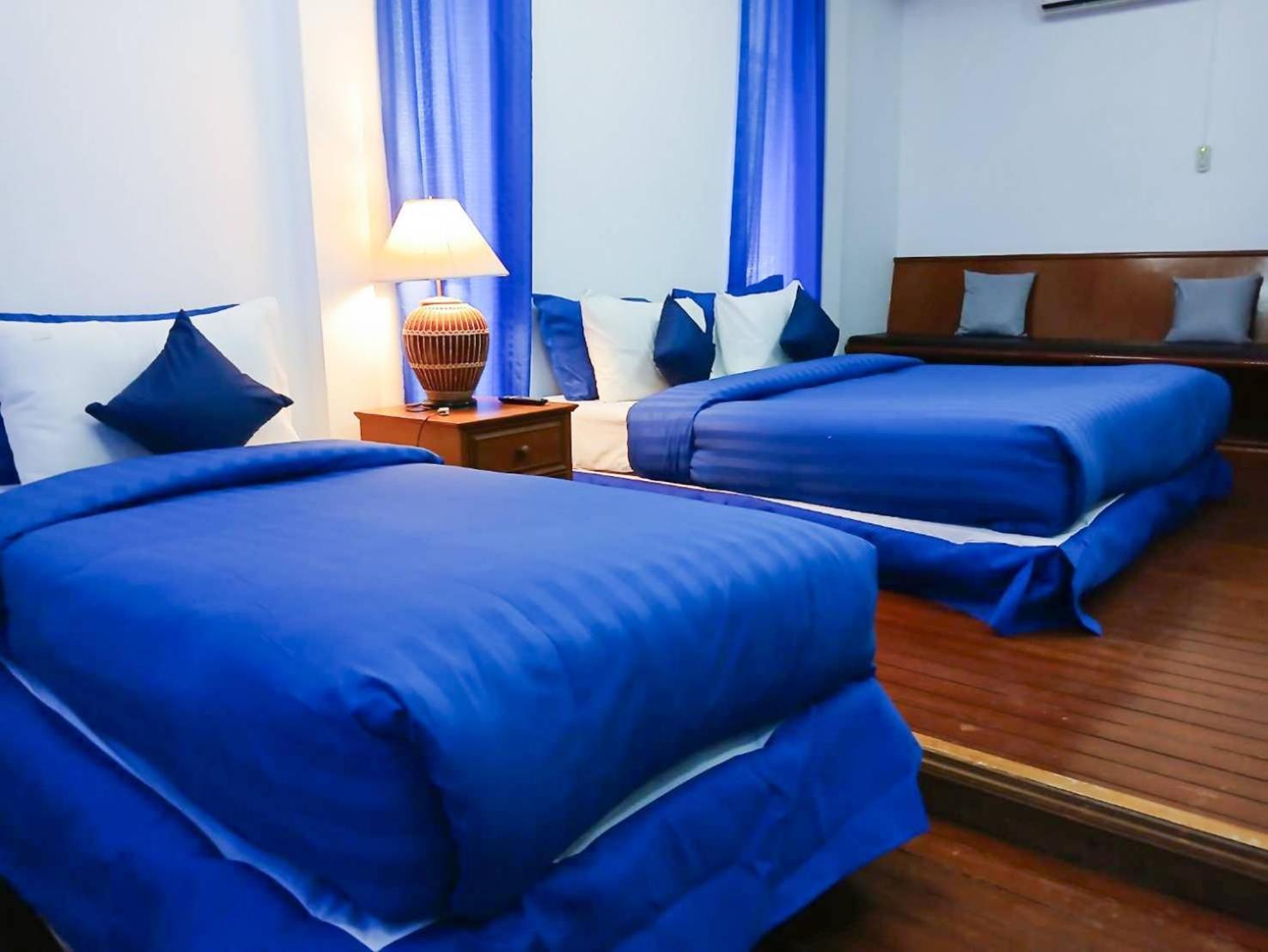 Guest house Samui Wooden Hill Koh Samui
