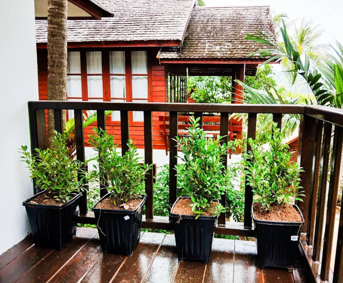 Samui Wooden Hill Guest house *