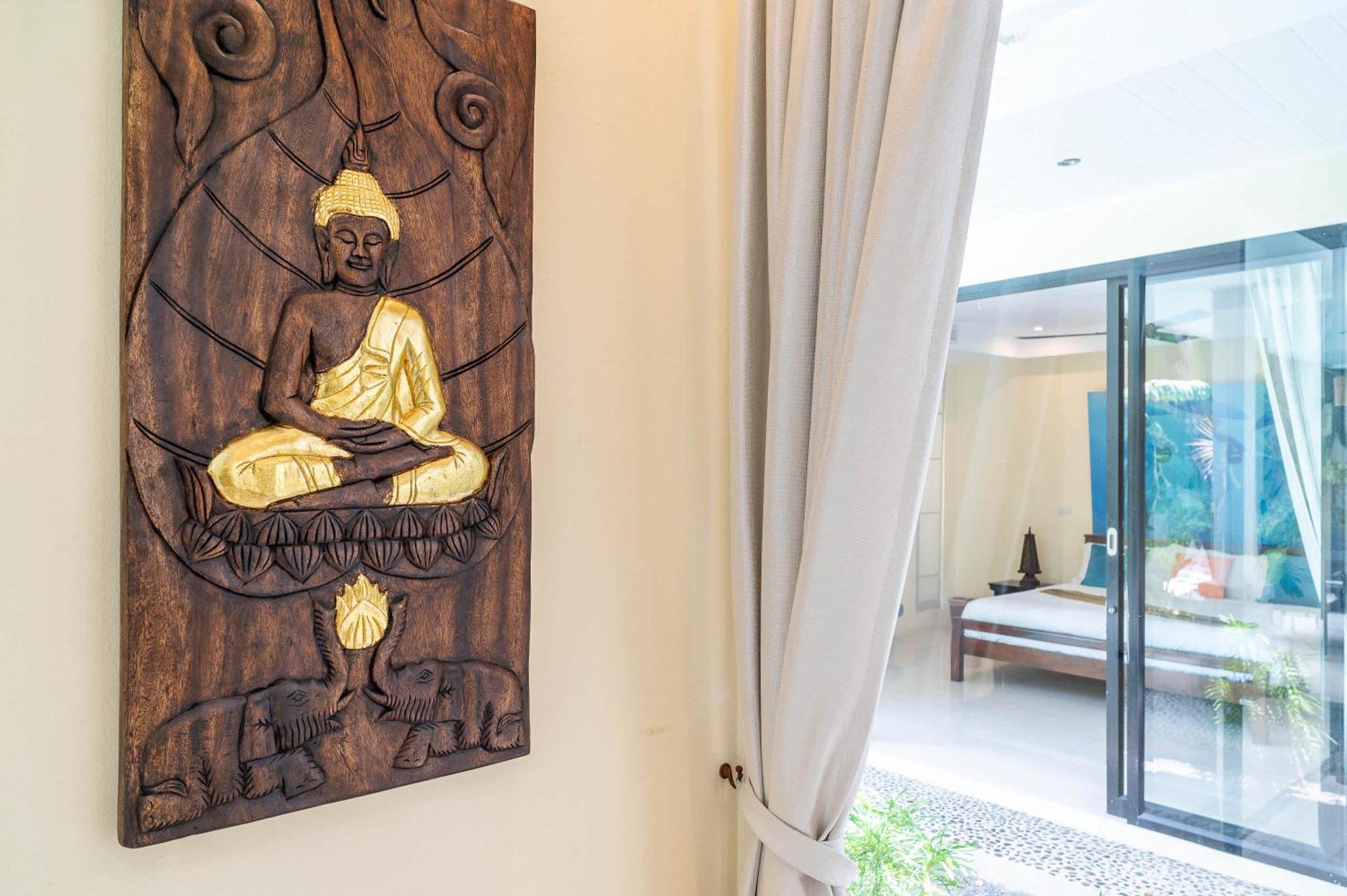 Tropical 2 Bedroom Lavanya With Private Pool *