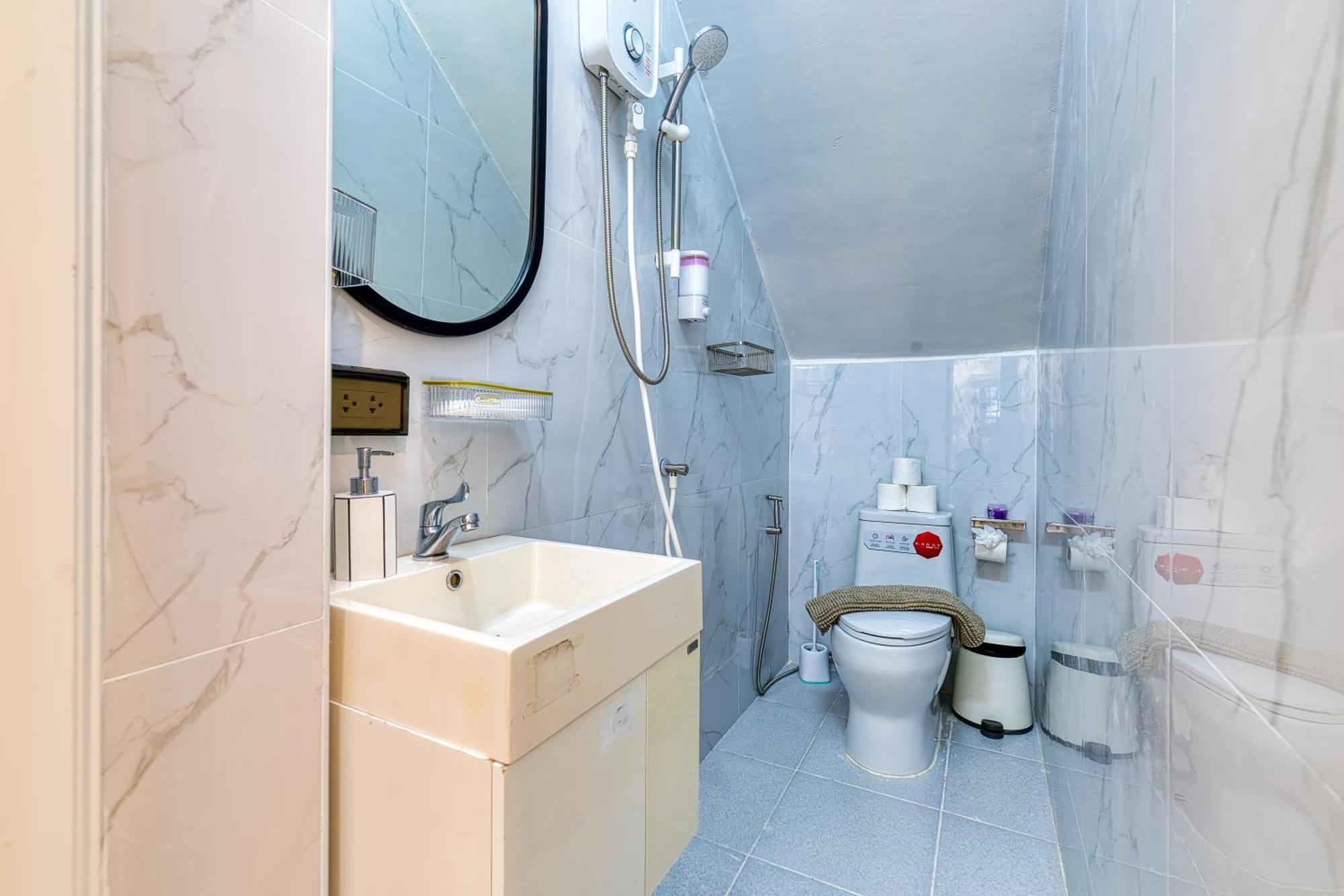 Shalom House 3 Bedroom, Near Chabad And Ban Ko Khwan