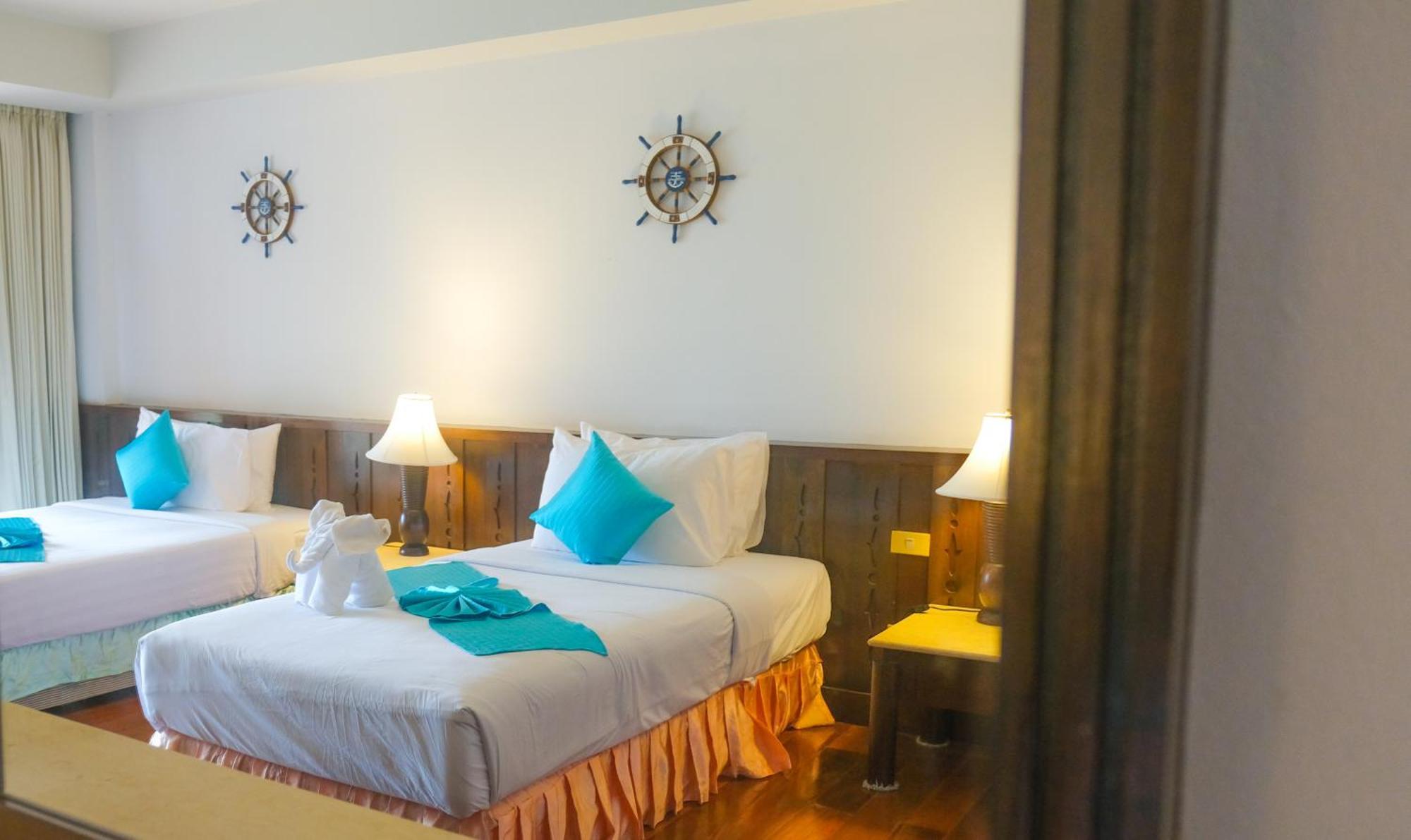 Hotel Smile Samui Front Plage de Chaweng