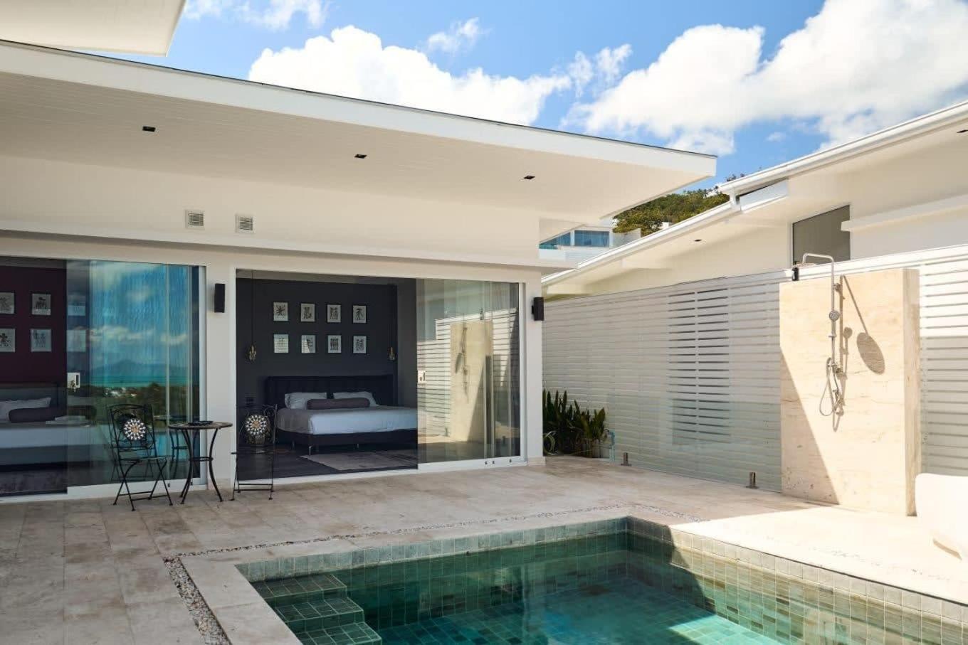 Gocha 4 Bedroom Private Pool & Panorama *