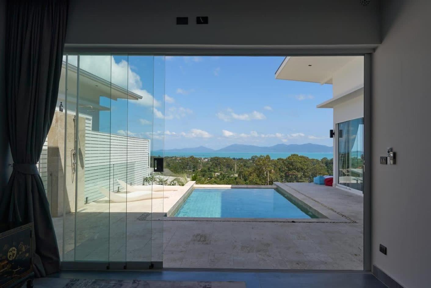 Gocha 4 Bedroom Private Pool & Panorama Villa *