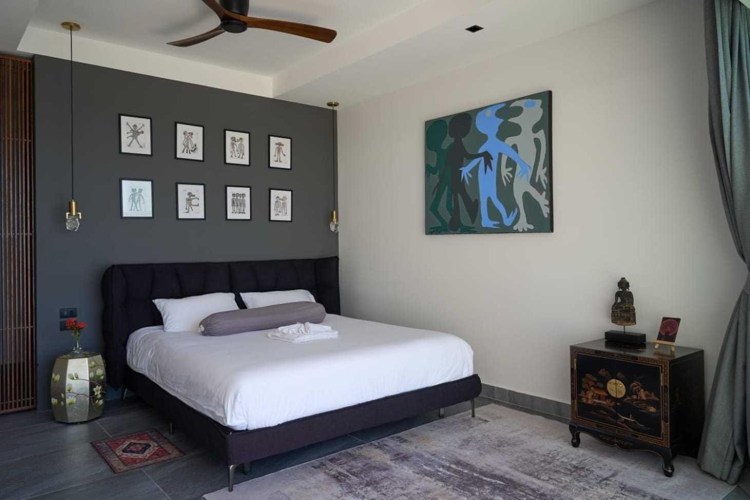 Villa Gocha 4 Bedroom Private Pool & Panorama Chaweng (Koh Samui)